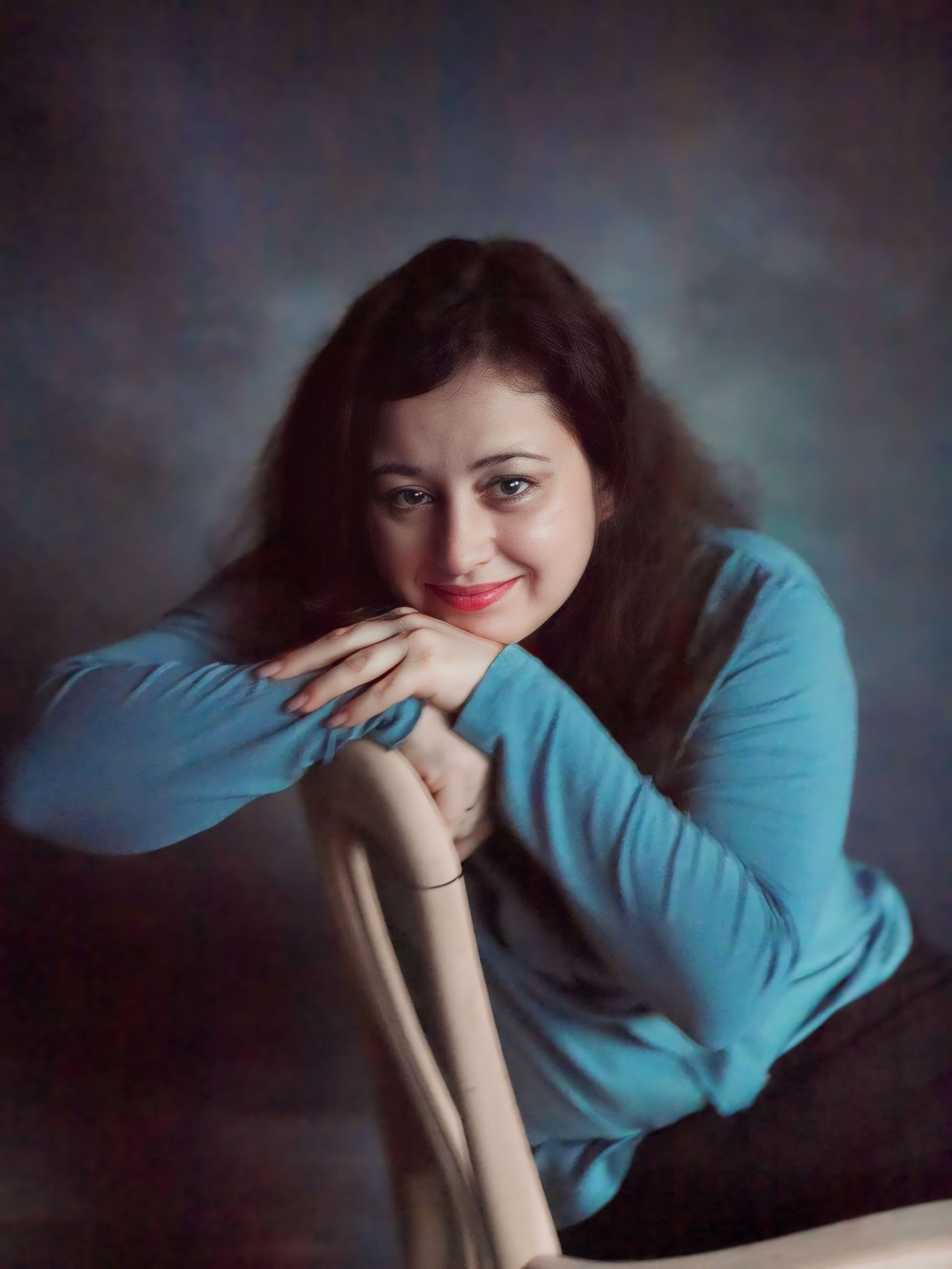 Соседка Наташа