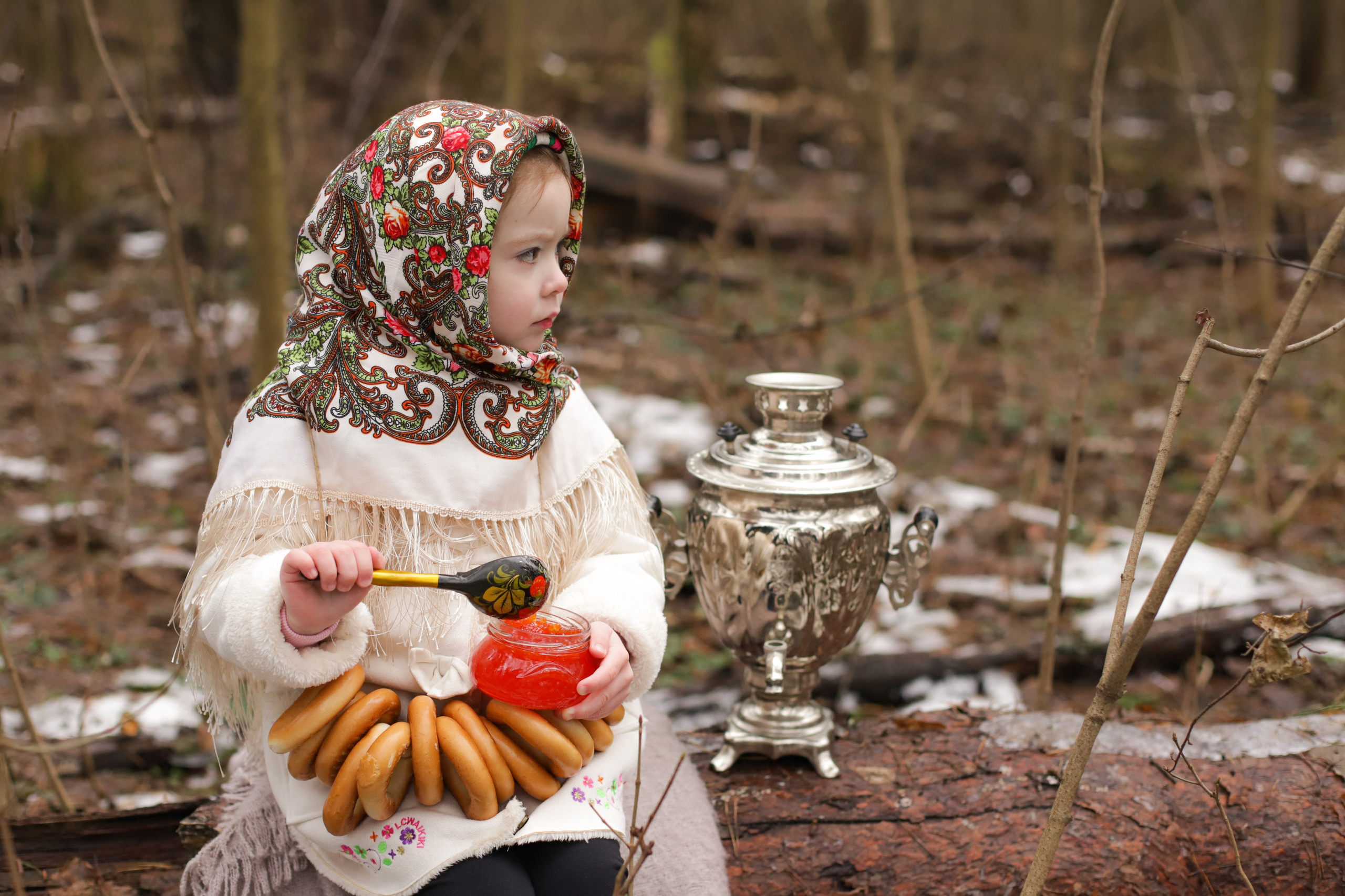 Фотосессия в народном стиле (Дети). Диана Николаева — фотограф город Балашиха