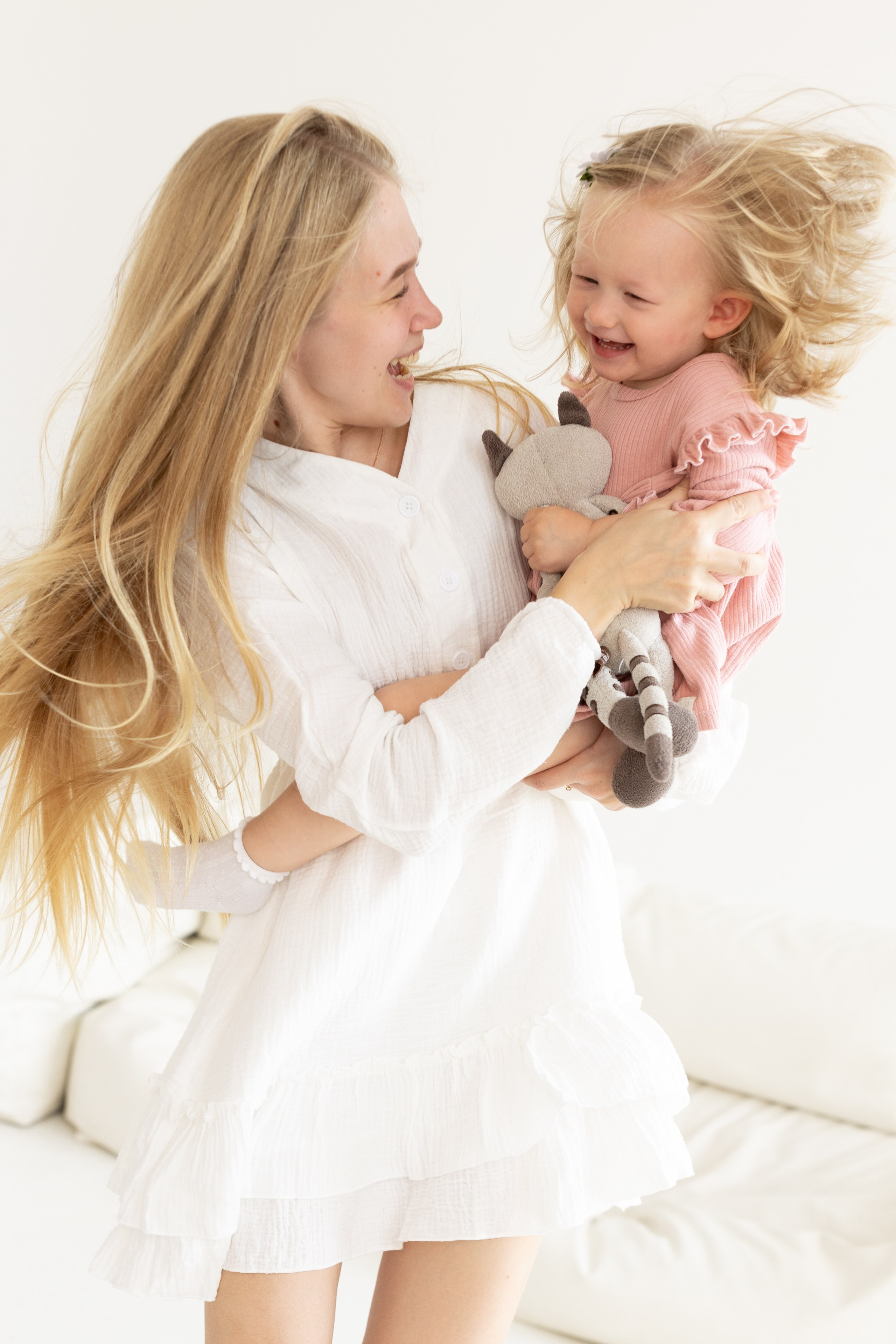 Оля, Антон и Василиса. Свадебный фотограф | Москва