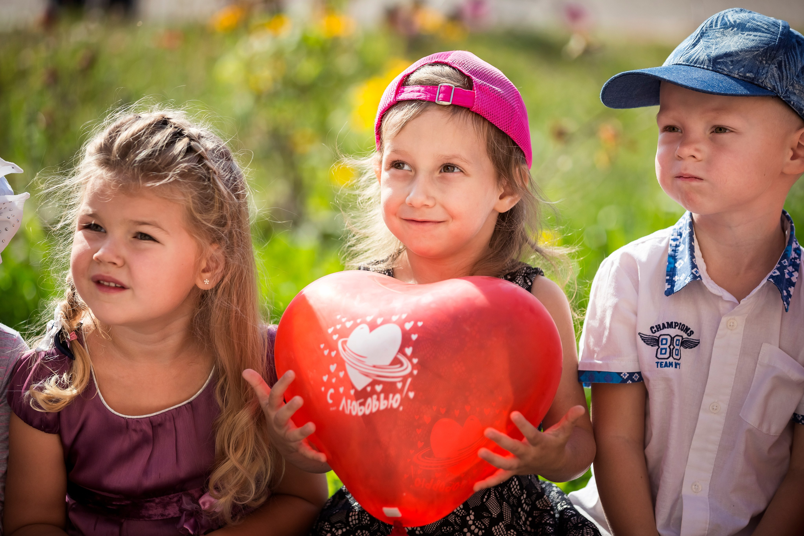 Истории детства. Семейный и детский фотограф Комина Елена, Власиха, Одинцово