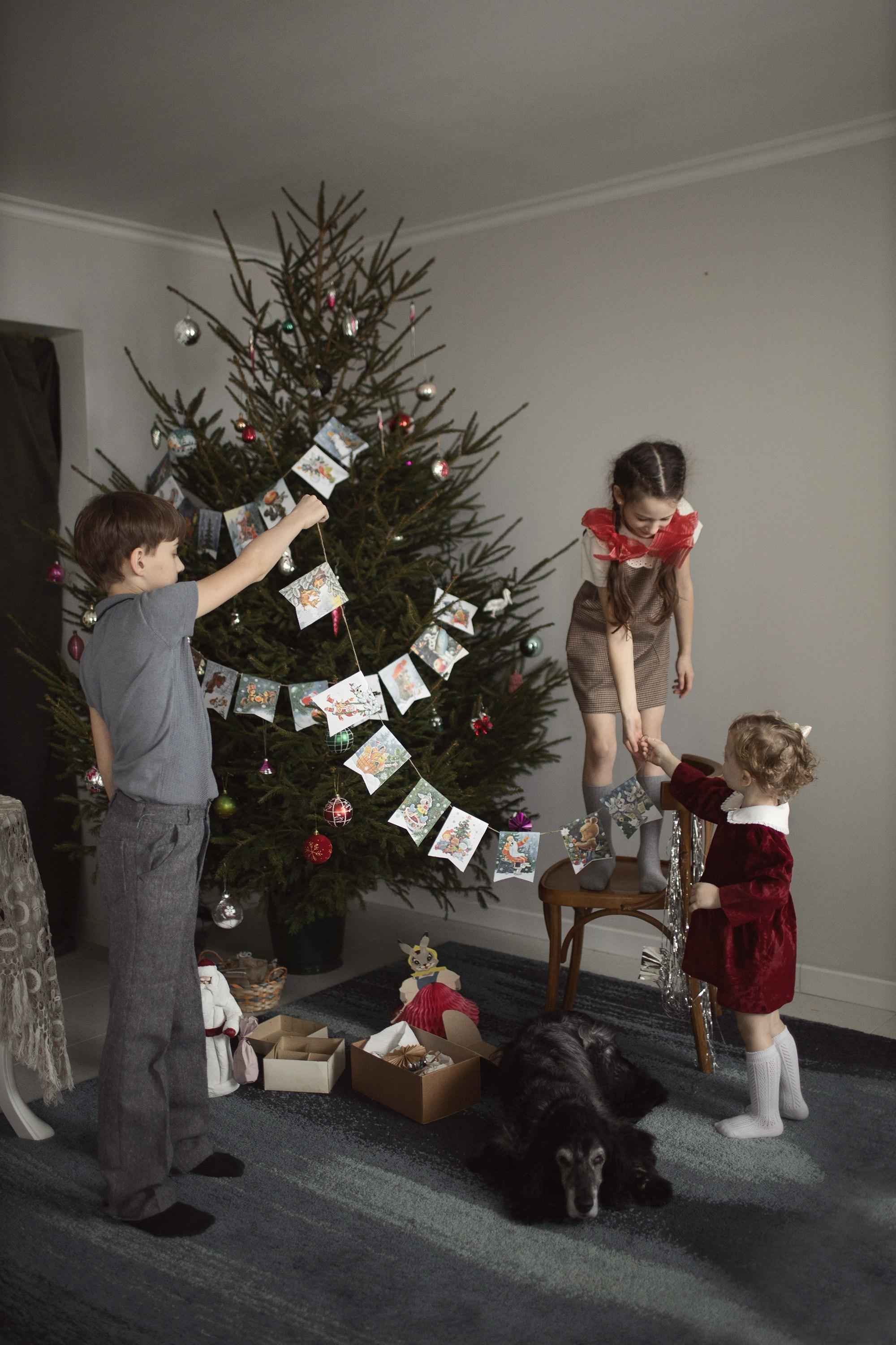 Дети. Детский и семейный фотограф в Твери Ольга Крестьянинова