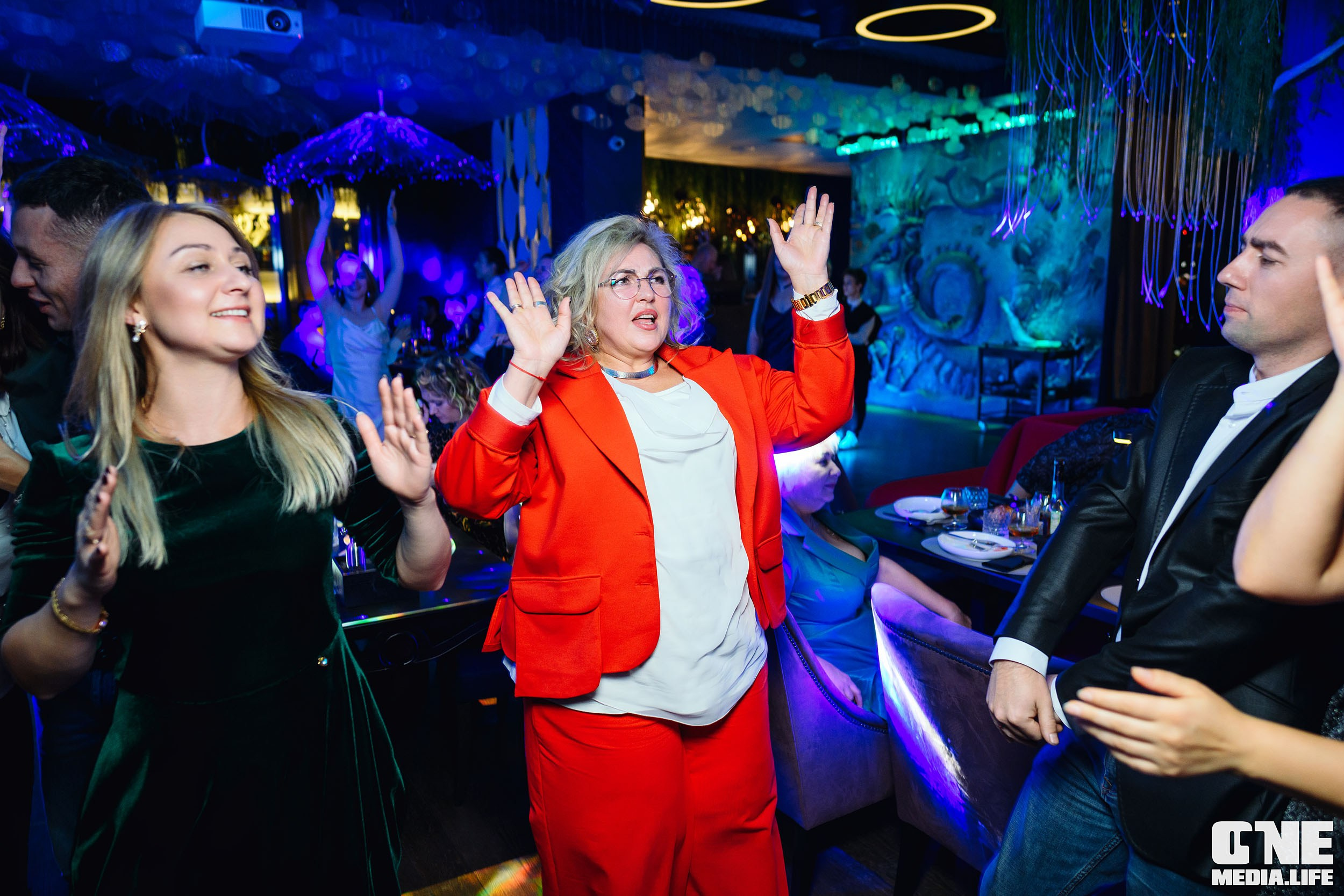 Фоторепортаж из ресторана Океан. One Media Life: фоторепортажи, фотоотчеты с мероприятий и заведений