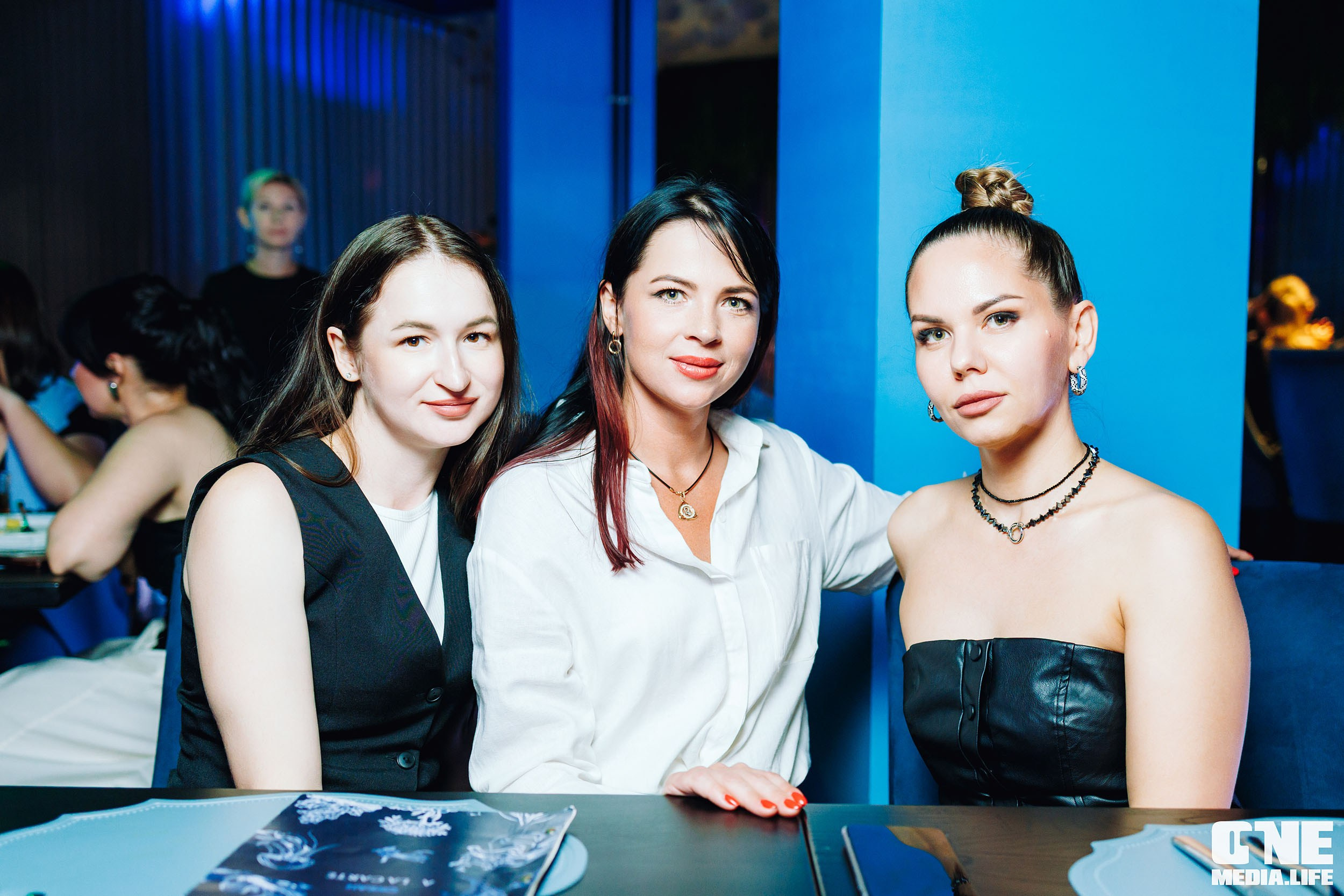 Фоторепортаж из ресторана Океан. One Media Life: фоторепортажи, фотоотчеты с мероприятий и заведений