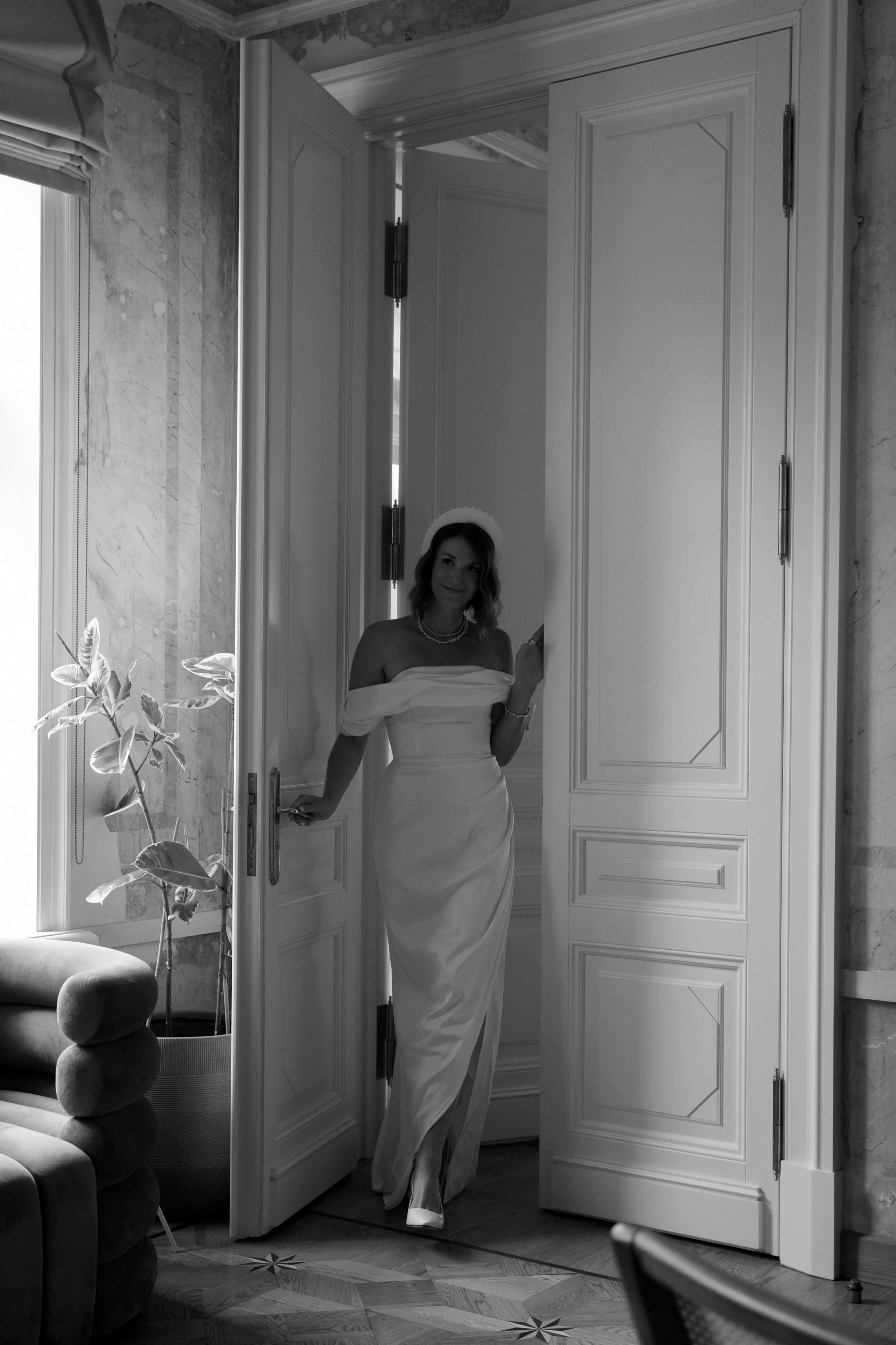 Анна и Андрей. Свадебный фотограф Марина Попова