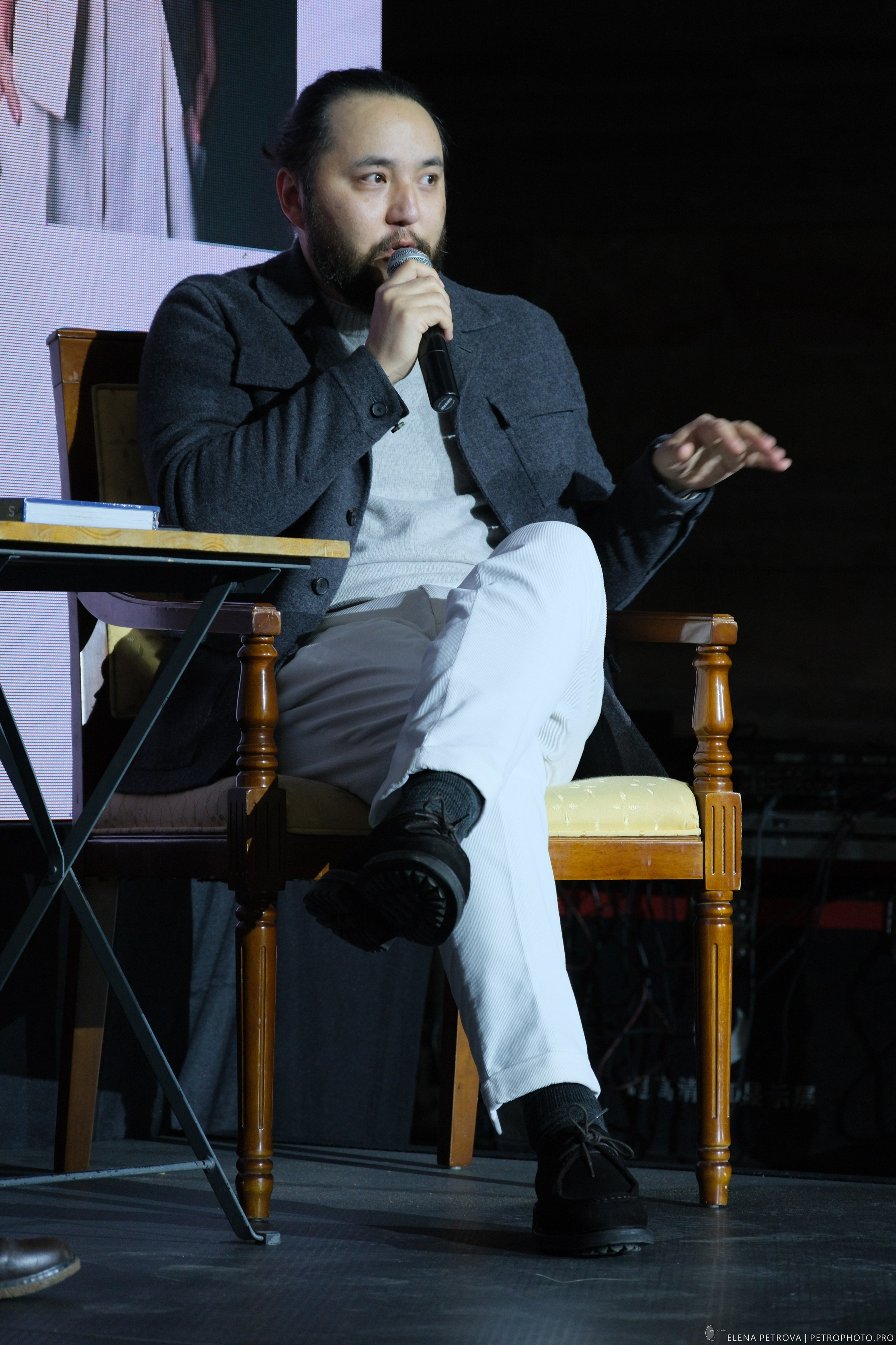 14.03.2026 Fujifilm Creators Day. Театральный фотограф в Алматы Елена Петрова