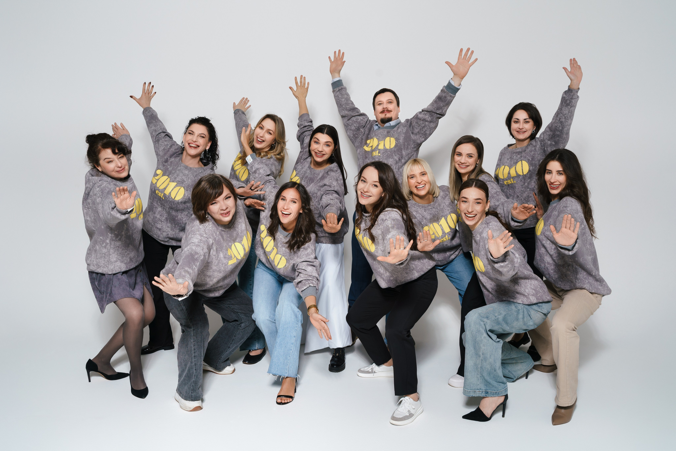 Бизнес фотосъемка для компании