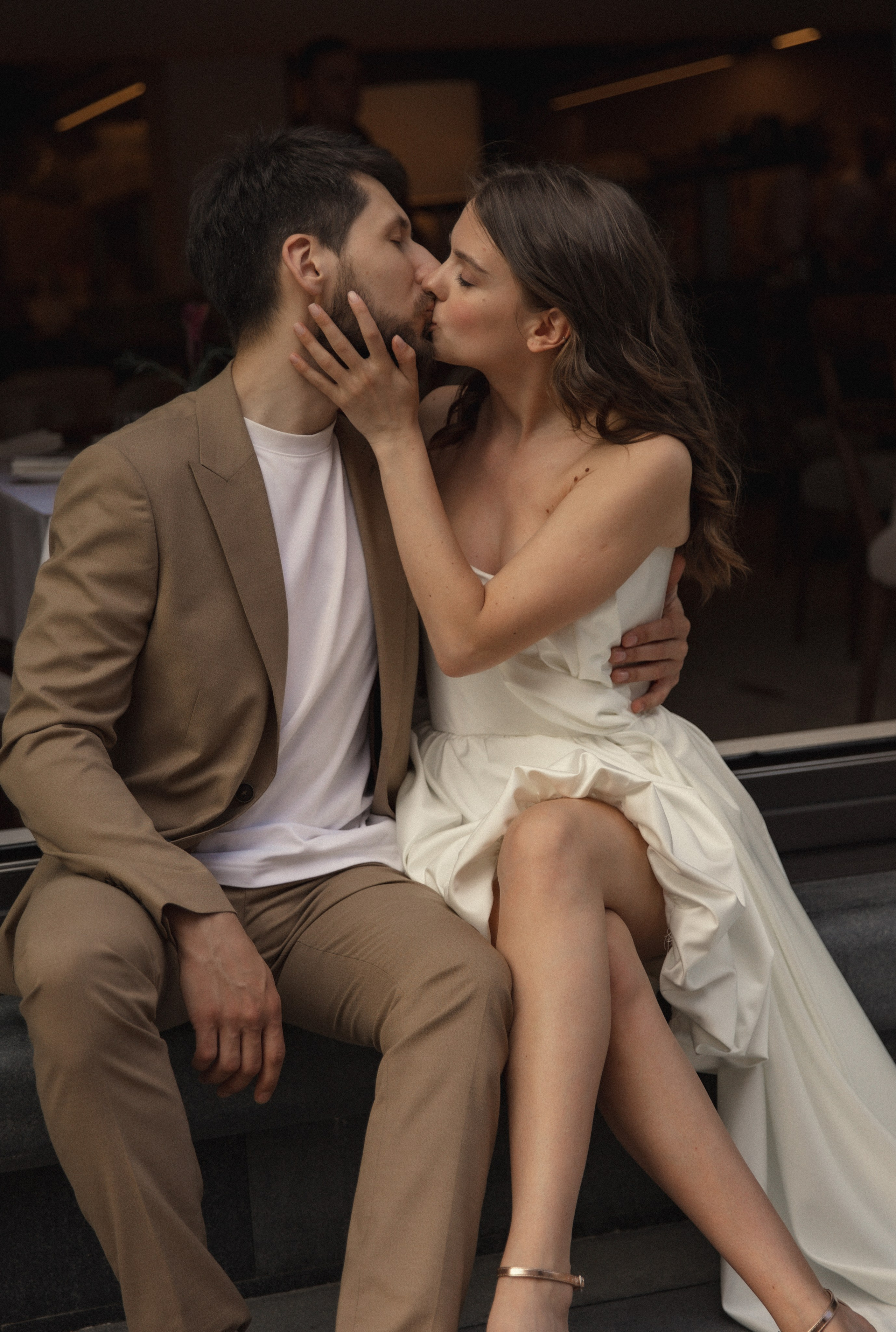 Настя+Саша. Свадебный и семейный фотограф в Белгороде Елена Риннова