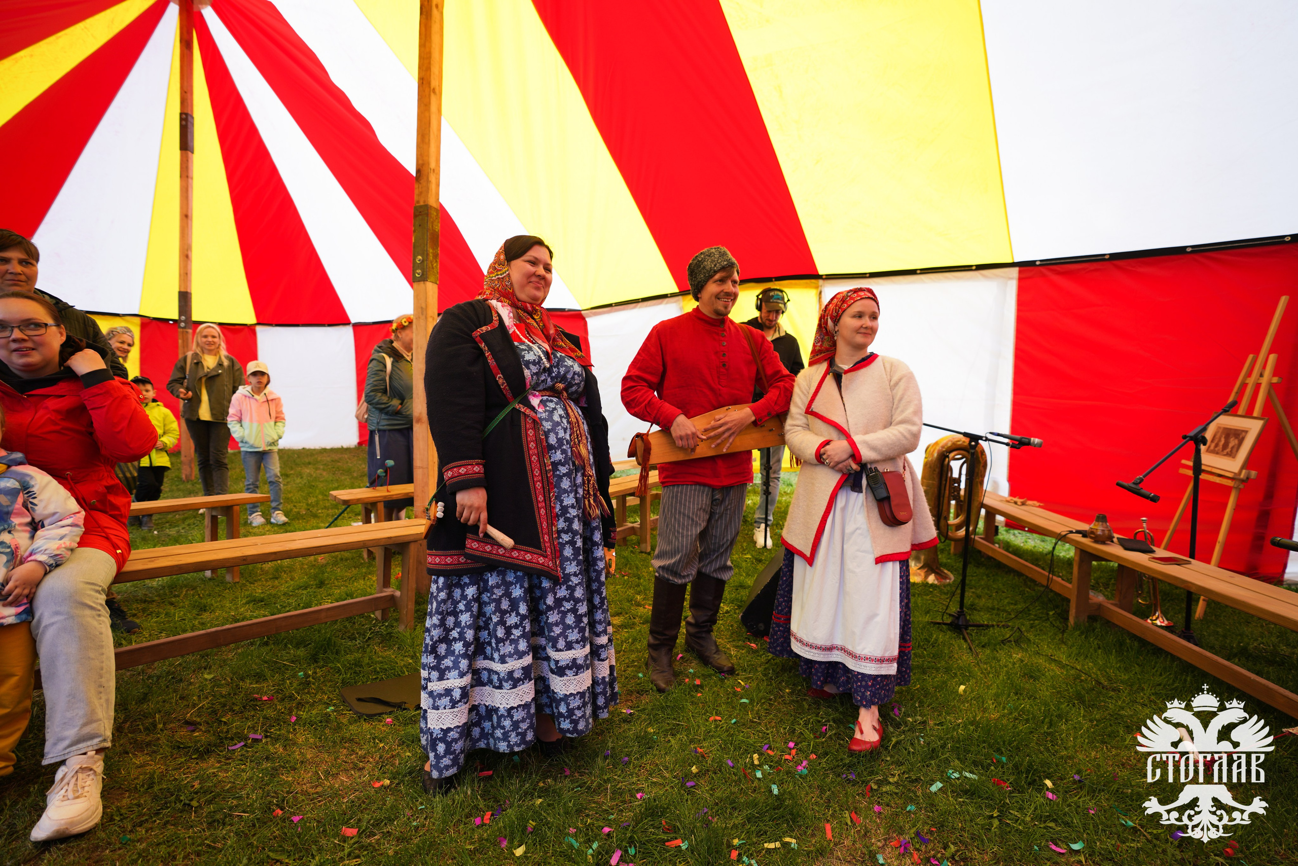 Каравон 2024. Фотограф Казань