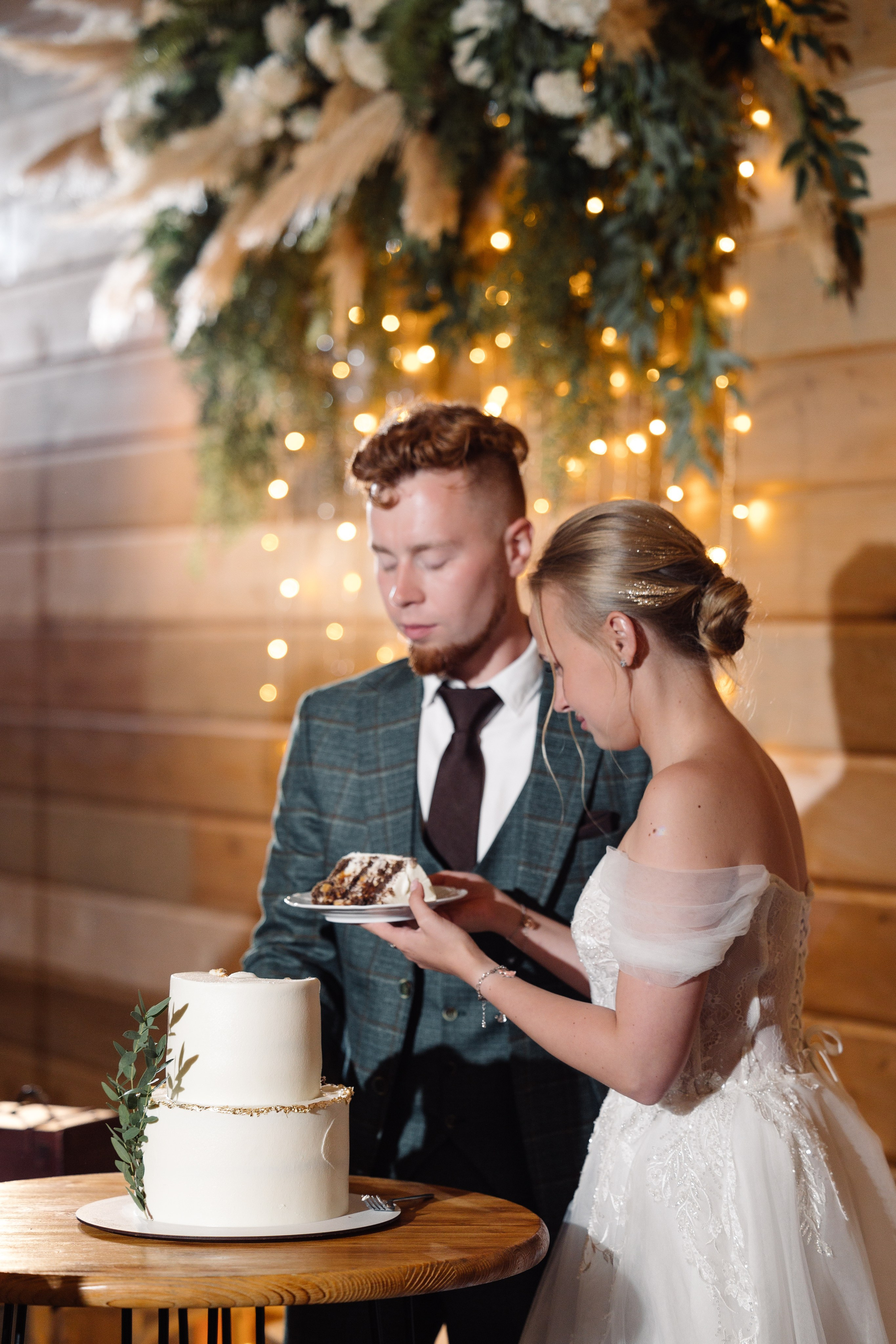 Анатолий и Анастасия