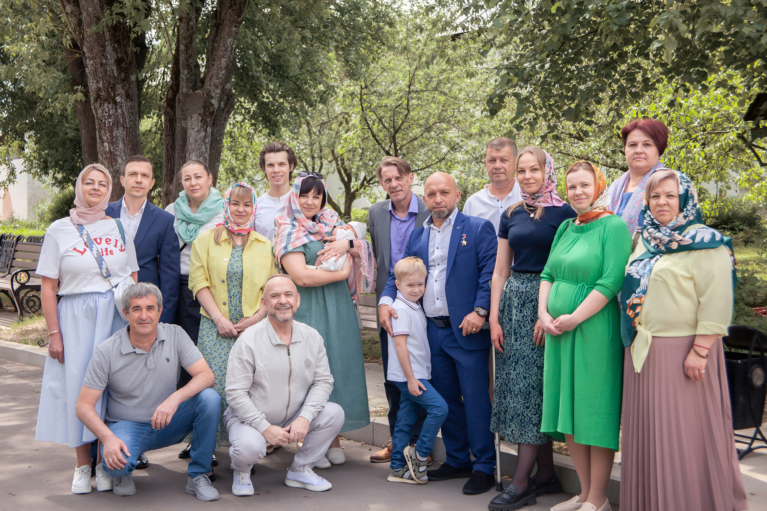 Фотограф в Звенигороде Москве и Подмосковье
