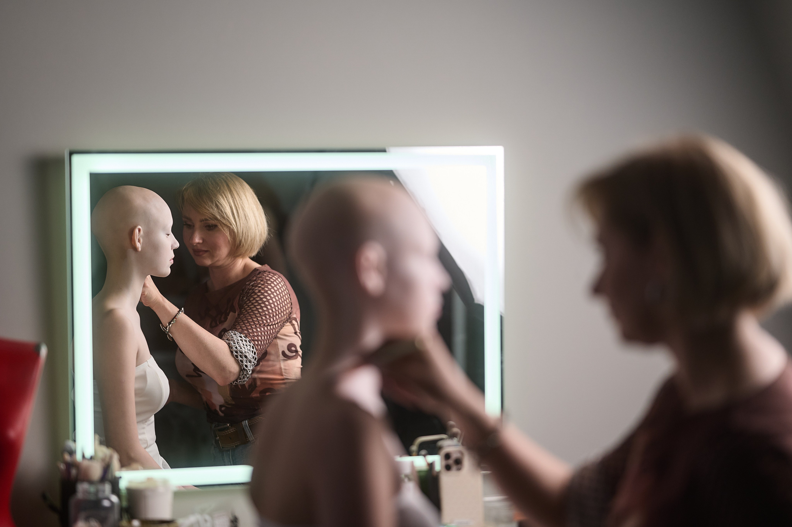 Мастер-класс fashion фотографа Salien Adare. Профессиональный фотограф (Краснодар) Роман Гончаров