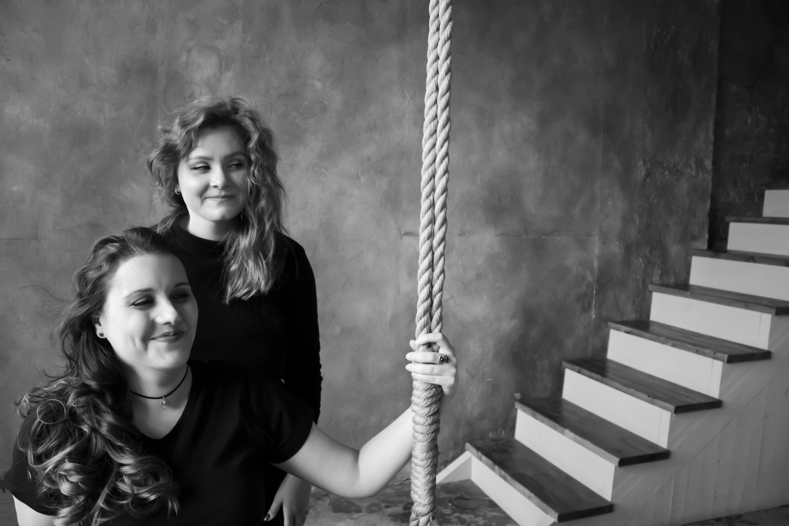 Подруги. Бутакова Елена фотограф в Екатеринбурге