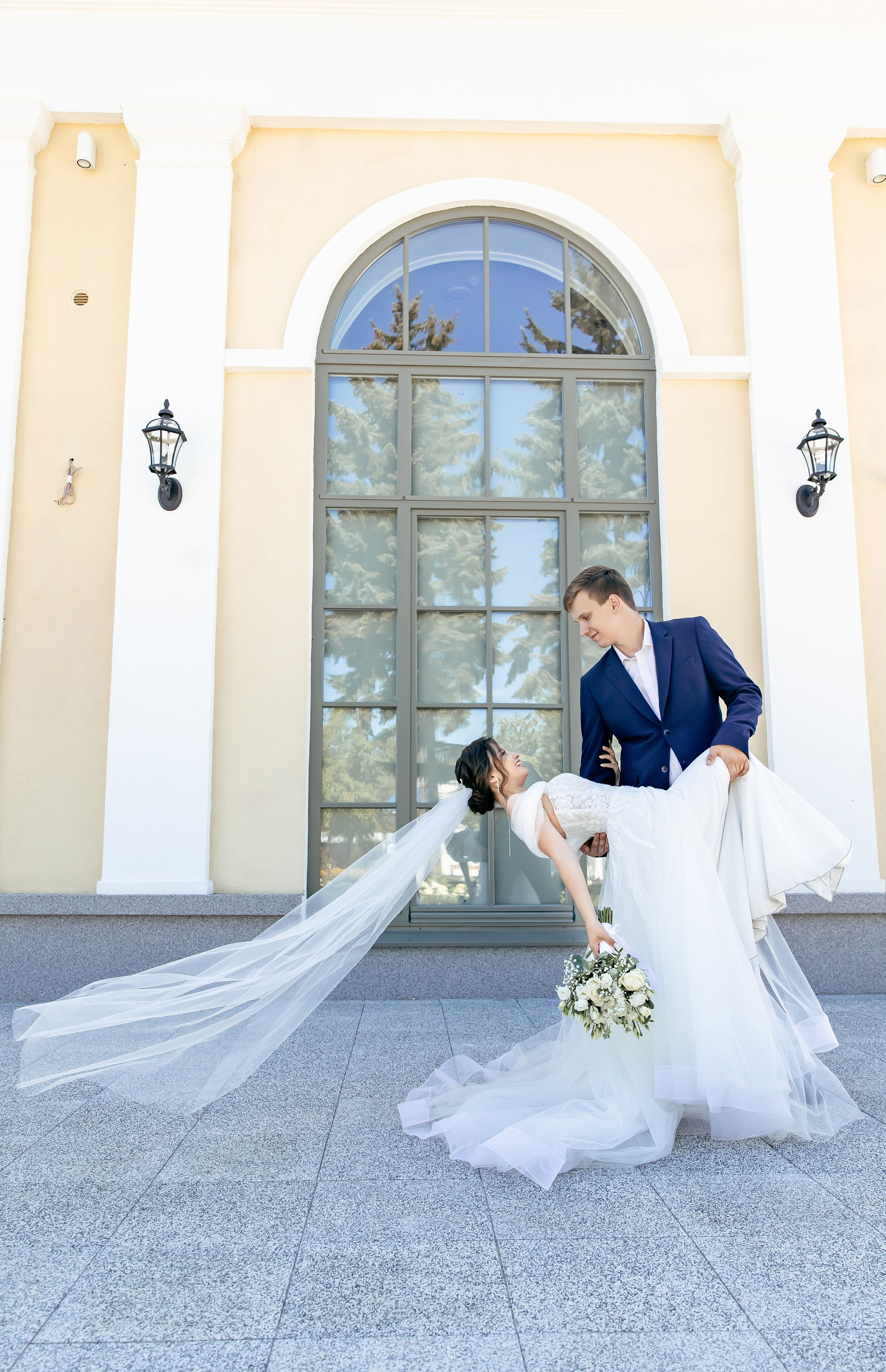 Алёна и Леонид. Свадебный и семейный фотограф в Рязани Саша Крутых