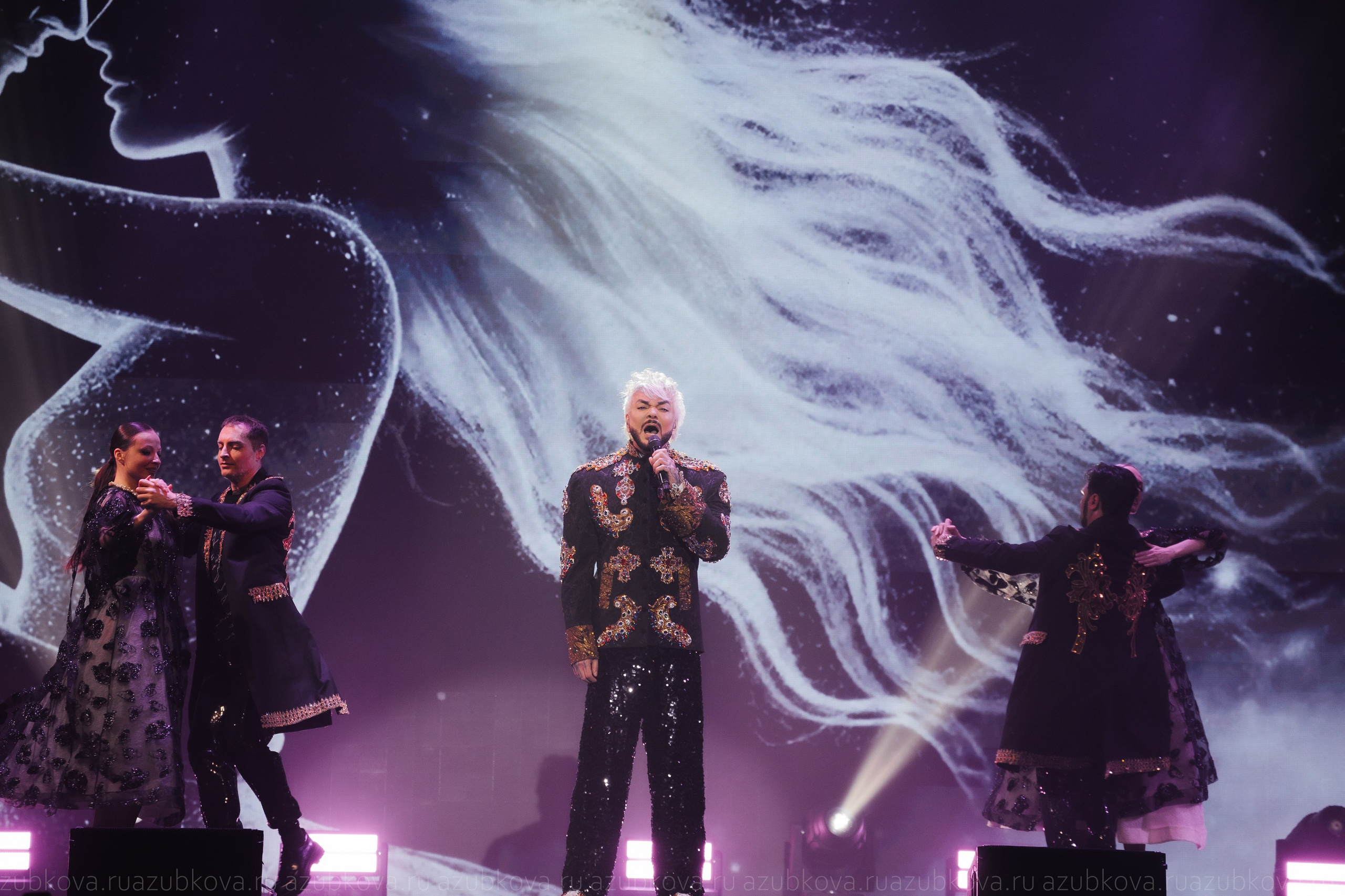 Филипп Киркоров. Часть II. Фотограф Анастасия Зубкова