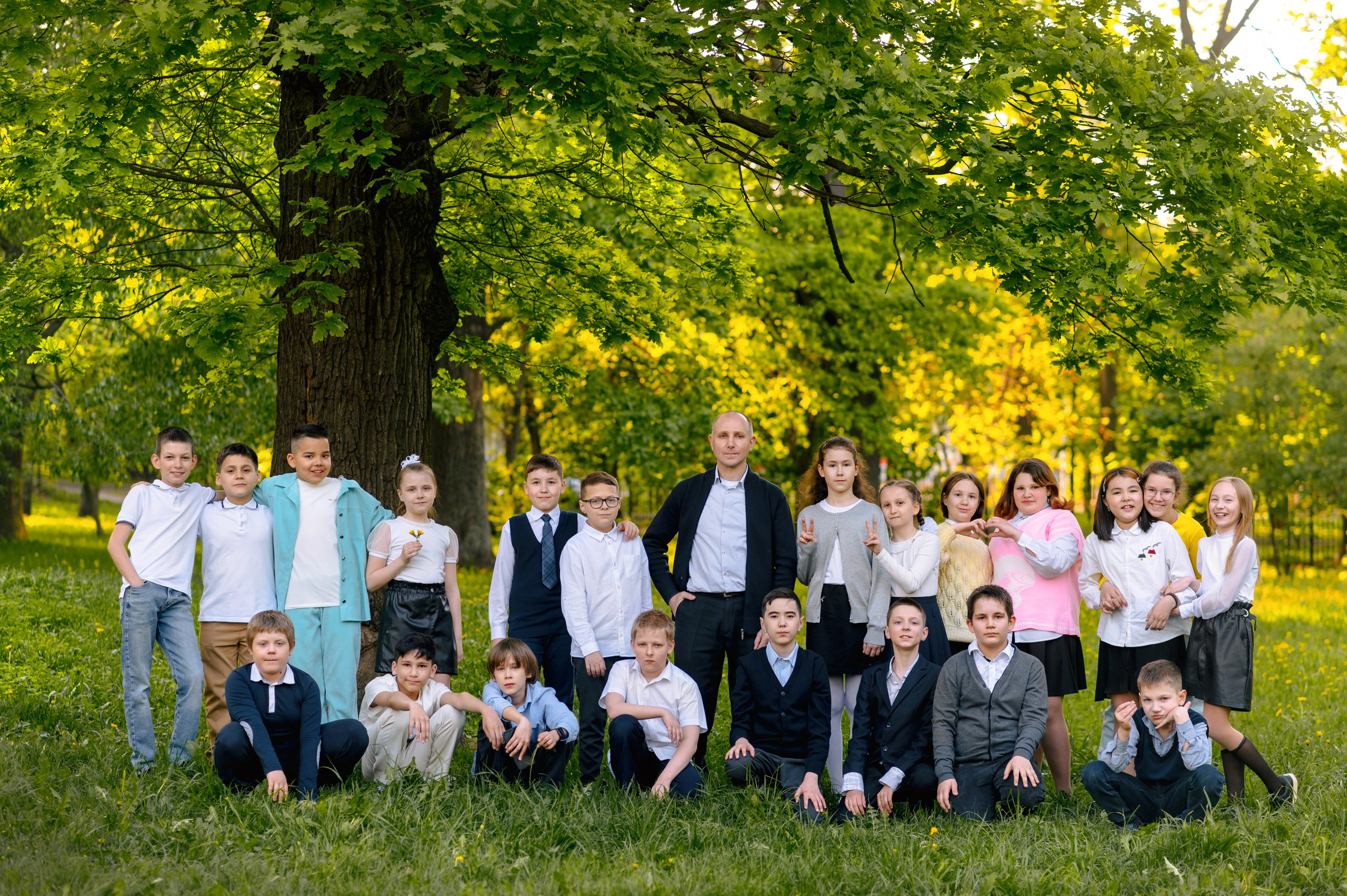 Выпускной альбом из садика и школы, Москва, Ярославль. Шашкова Вероника / Свадебный и семейный фотограф Москва и Ярославль