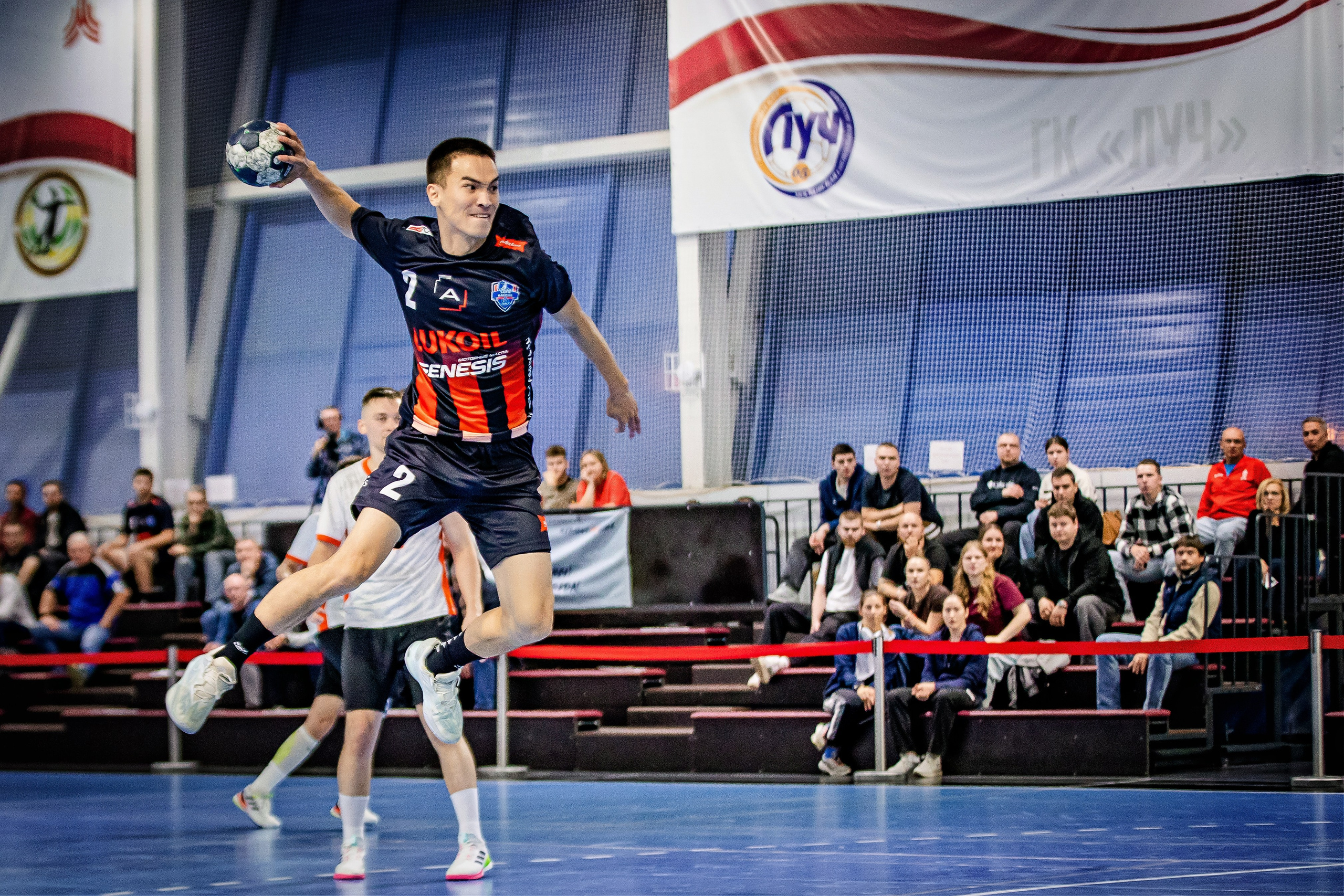 OLIMPBET Суперлига — Чемпионат России, МССУОР № 2-Академия — Динамо Астрахань. Спортивный фотограф Максим Серегин