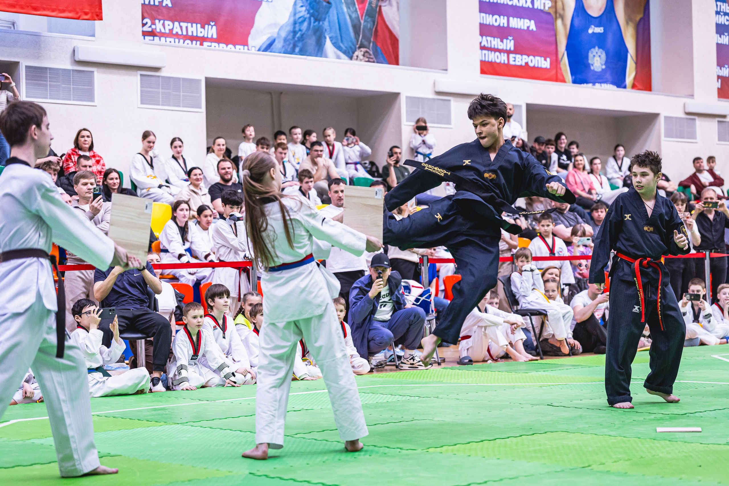 Турнир ВДЮФСОО «ФЕДЕРАЦИЯ ДЕТСКОГО ТХЭКВОНДО РОССИИ» и МОО СПКЕ «ЭРИДАН» по «СПОРТИВНОМУ БОЮ КЕРУГИ». Спортивный фотограф Максим Серегин