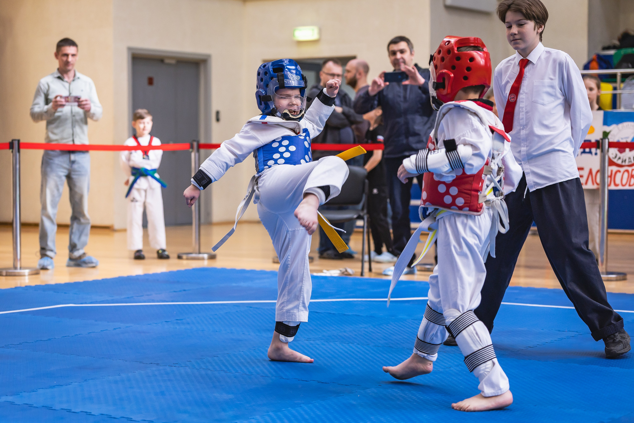 Турнир ВДЮФСОО «ФЕДЕРАЦИЯ ДЕТСКОГО ТХЭКВОНДО РОССИИ» и МОО СПКЕ «ЭРИДАН» по «СПОРТИВНОМУ БОЮ КЕРУГИ». Спортивный фотограф Максим Серегин