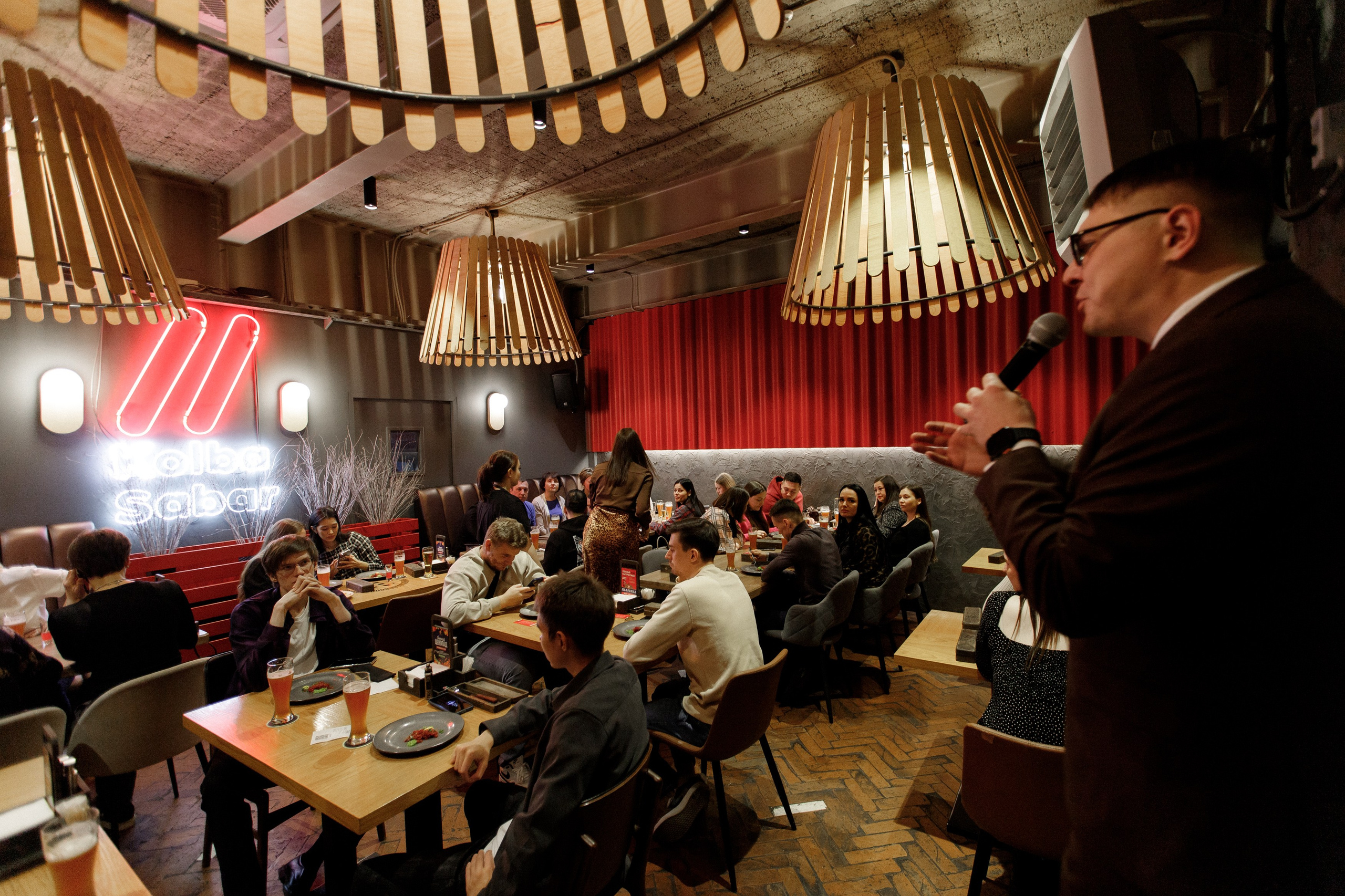 KOLBA#SABAR — ПЕННЫЙ ГАСТРОУЖИН. СВОИ. ФОТООТЧЕТЫ-СОБЫТИЯ-МЕСТА