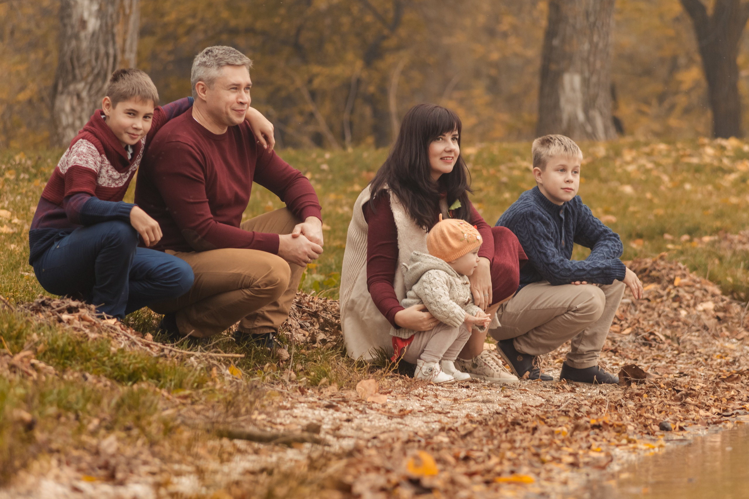 РОМАН И ЛЮСЯ. Пленочный фотограф на КМВ Мирнов Игорь
