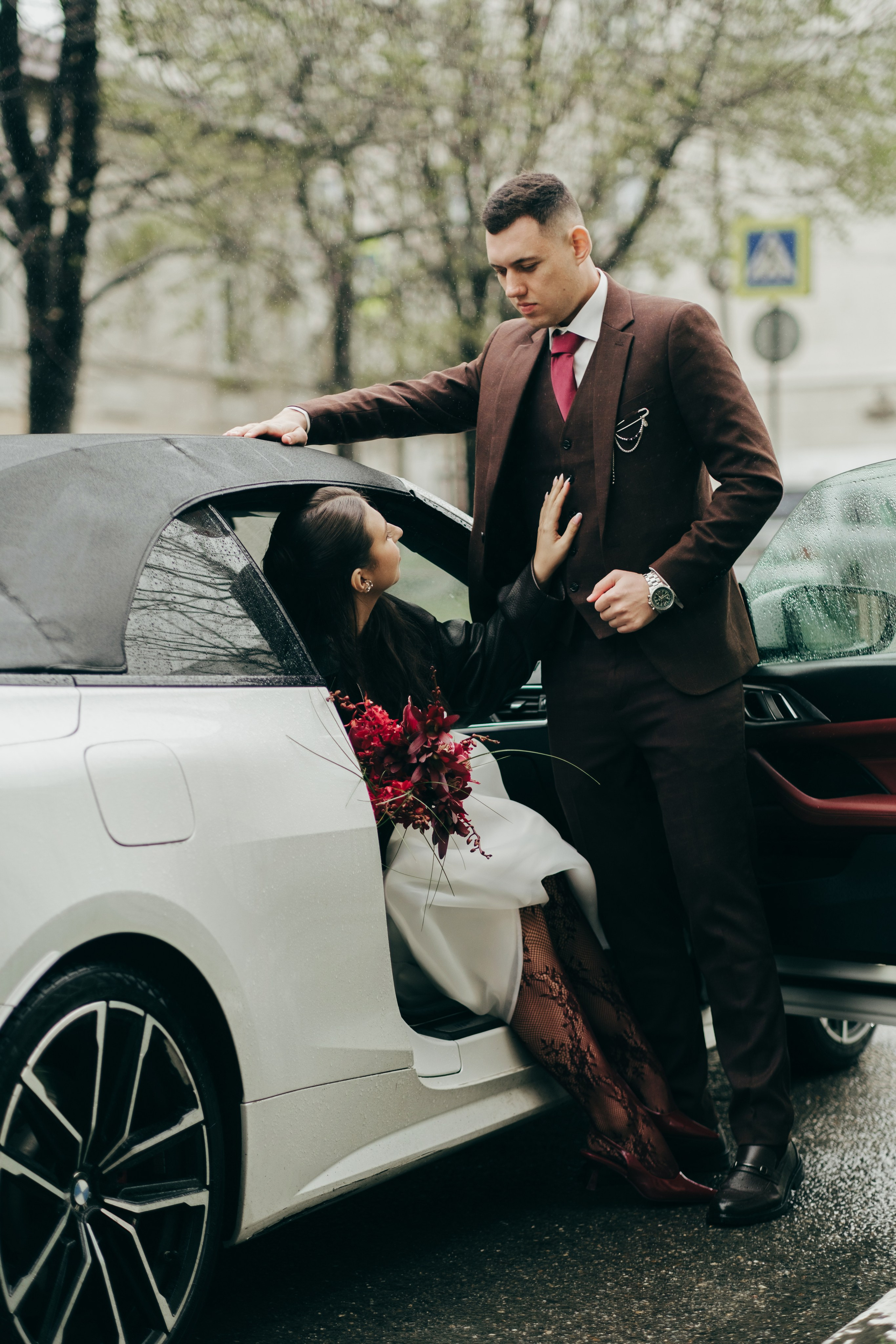 Виталий&Анастасия | Новороссийск. Свадебный фотограф Денис Ожигин в Краснодаре и крае. Эмоциональная и стильная съемка вашего дня