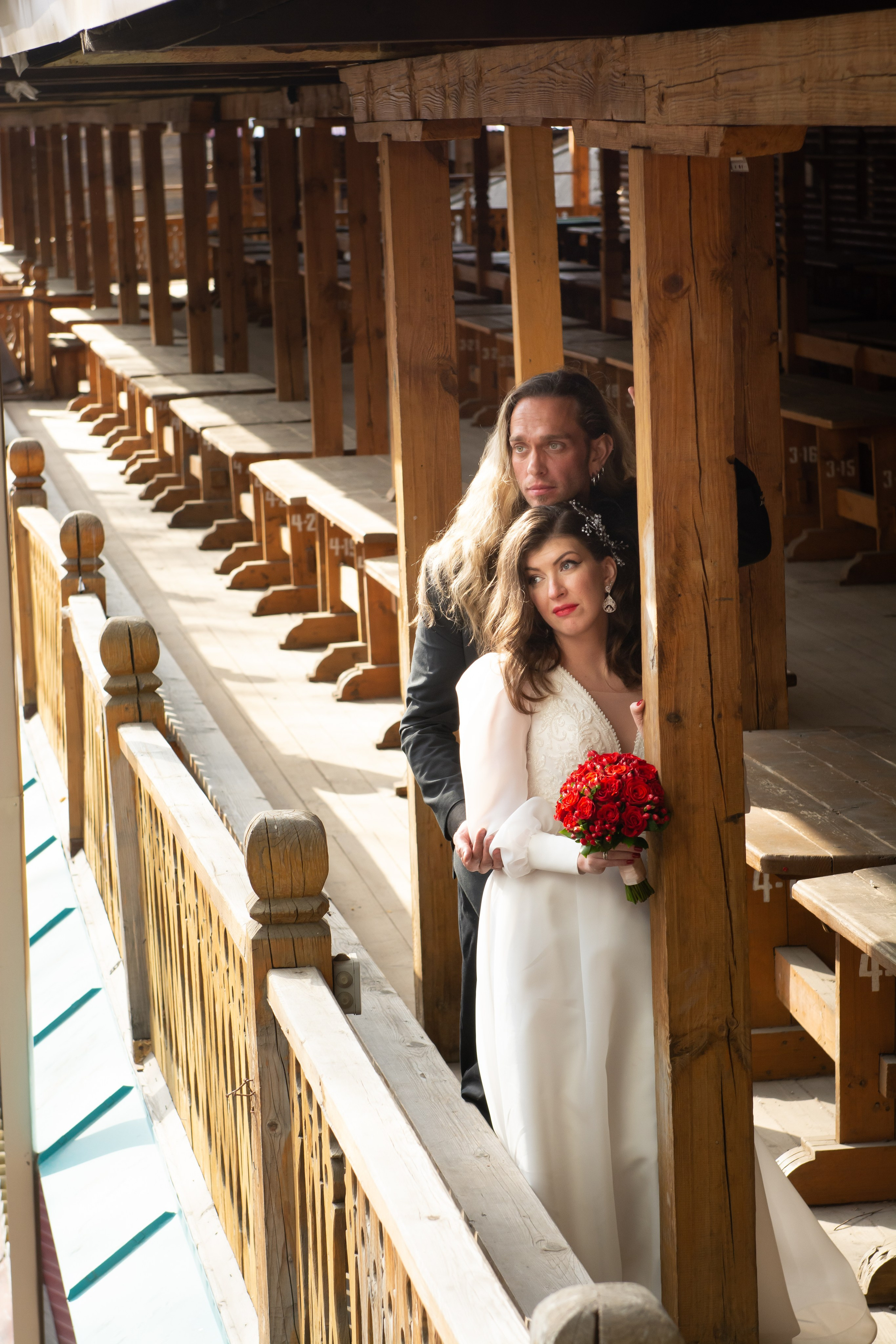 Свадьба Натальи и Николая. Фотосессия беременности — Крылова Натали — Москва