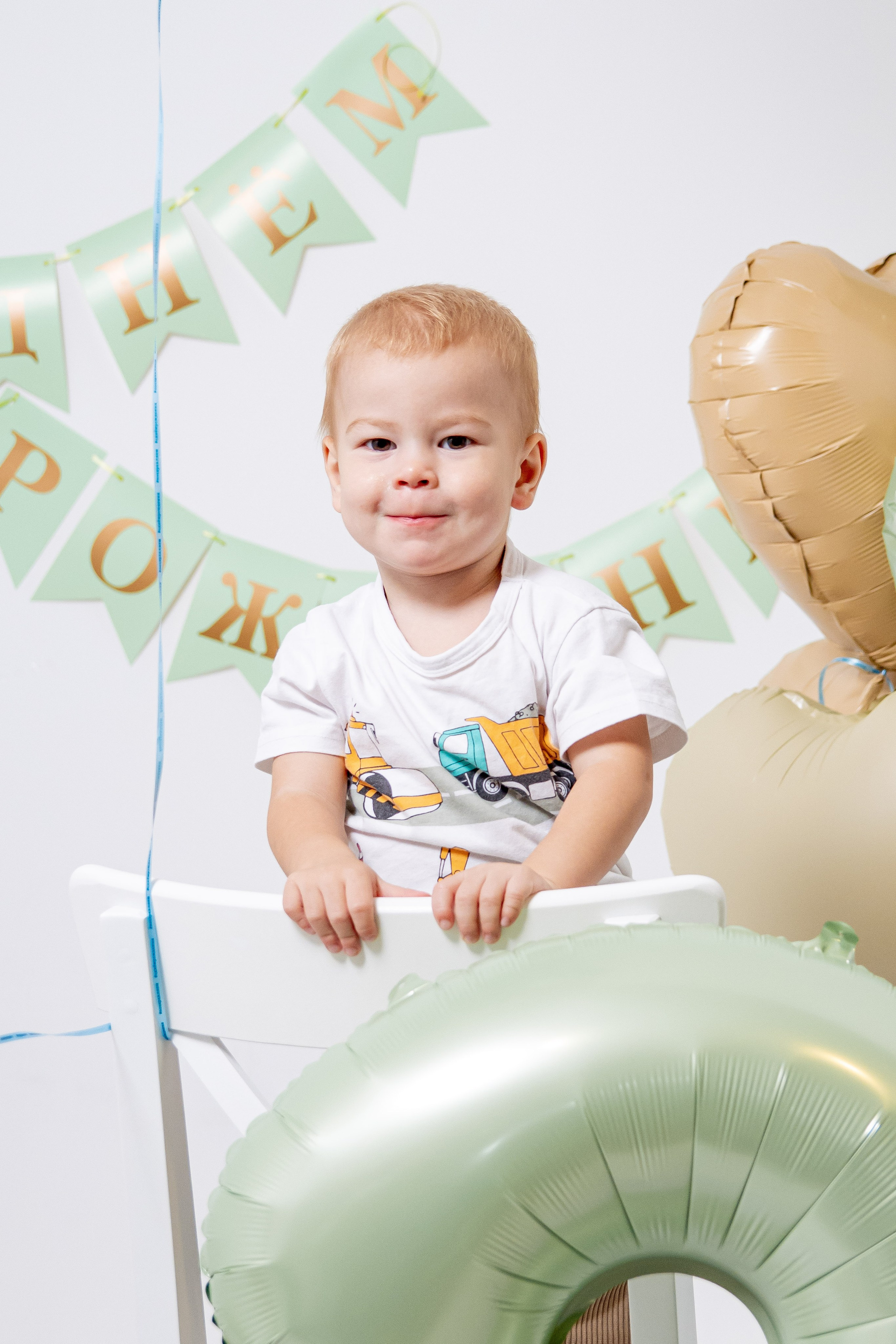 Детская съемка ко дню рождения. ФОТКИ! Экспресс-фотосессии в Обнинске