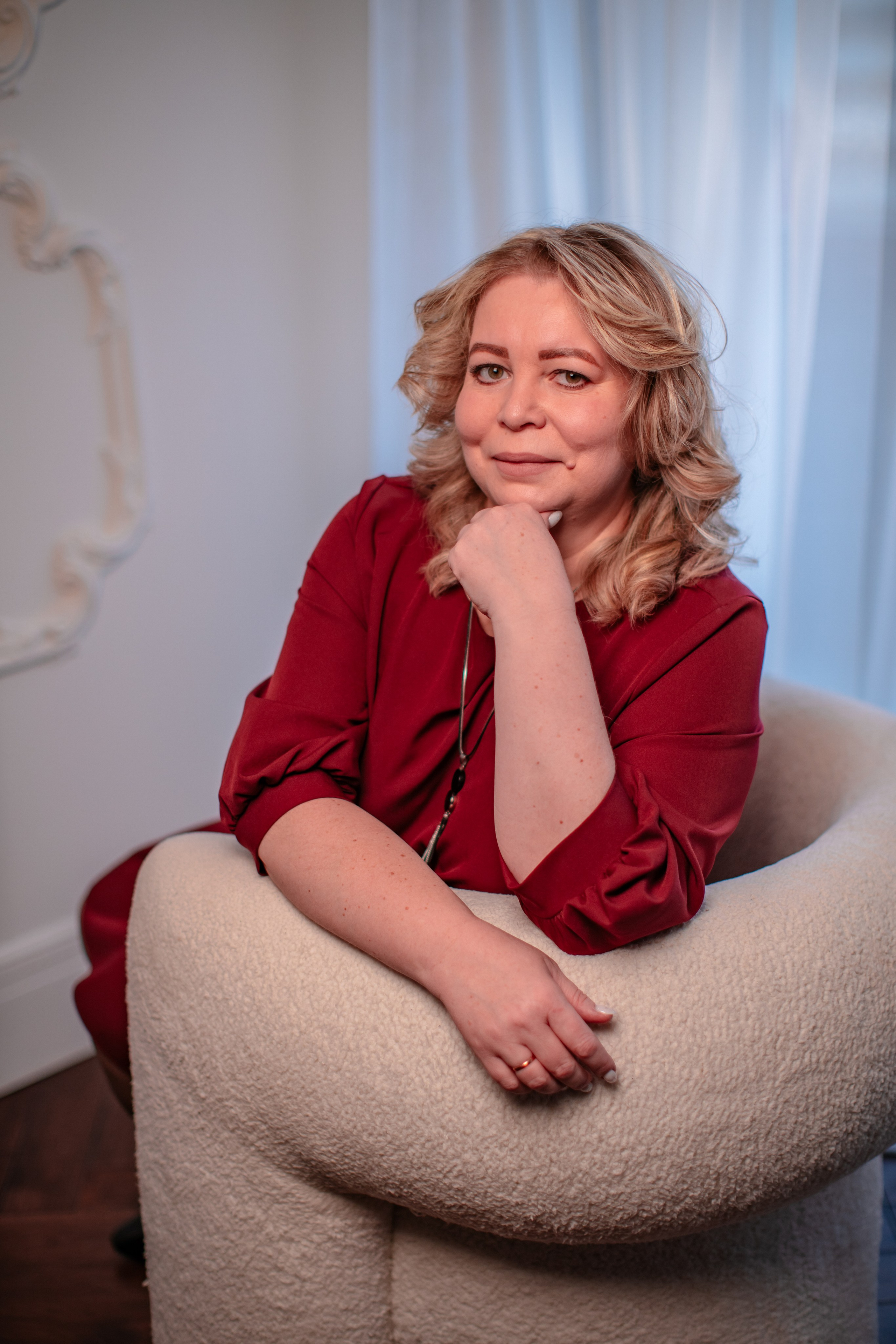 Новый год для Мамы с дочерью. Фотограф и видеограф в Ставрополе Инна Попова