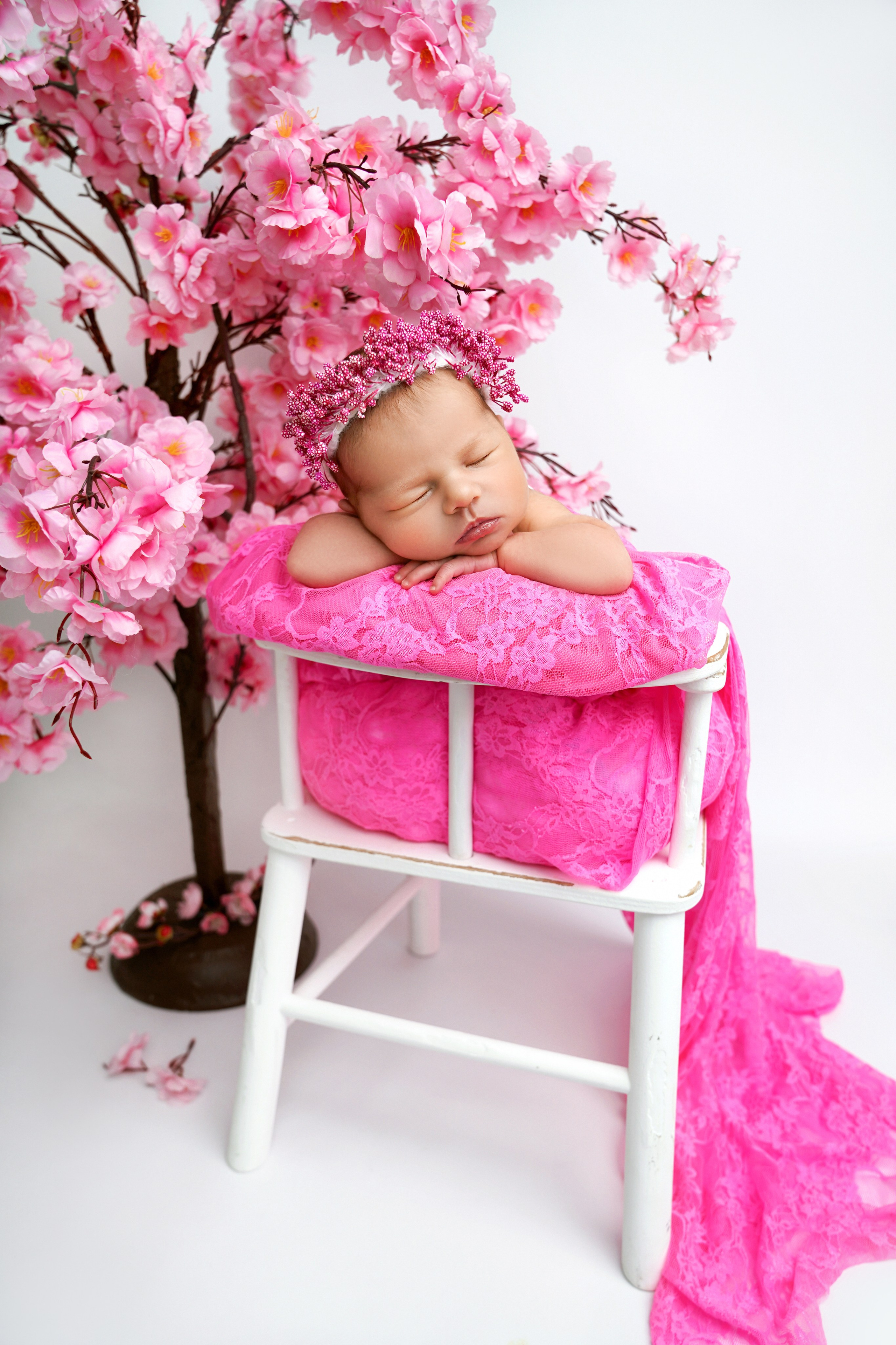 Фотосессия новорожденного (newborn). Фотограф новорожденных, детей до года и беременных в Симферополе