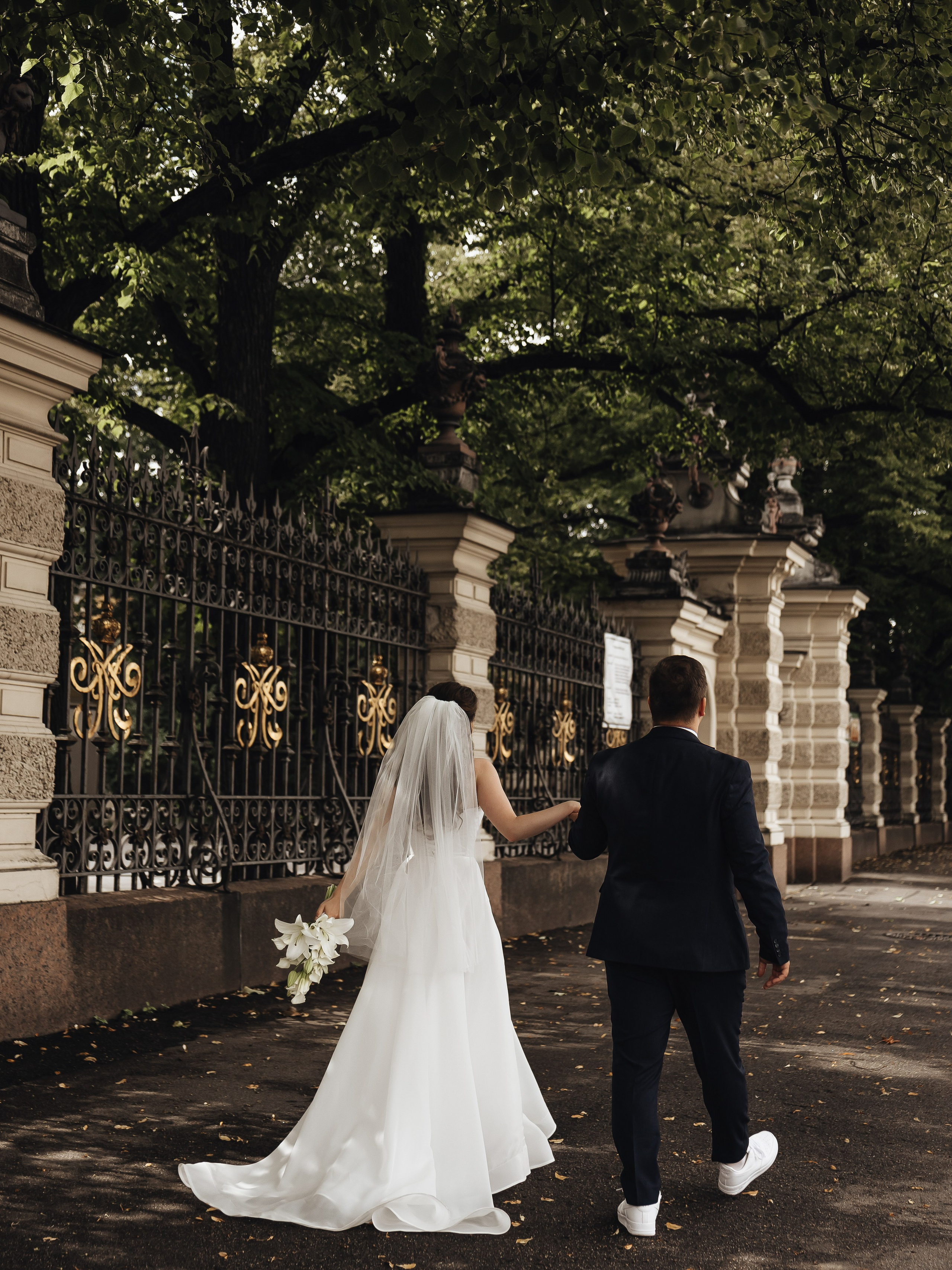 Свадебные локации Санкт-Петербурга для фотосессии после ЗАГСа. Свадебный фотограф СПБ Beznosikovaa