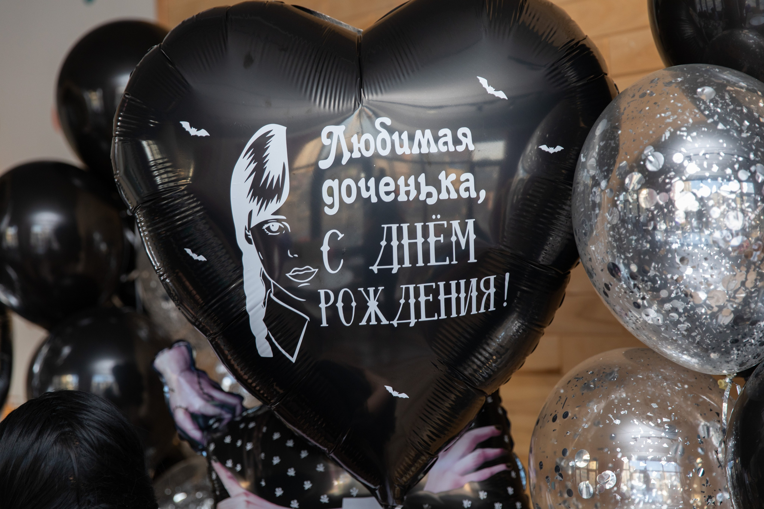 Катюше 5 лет. Фотограф Татьяна Генева