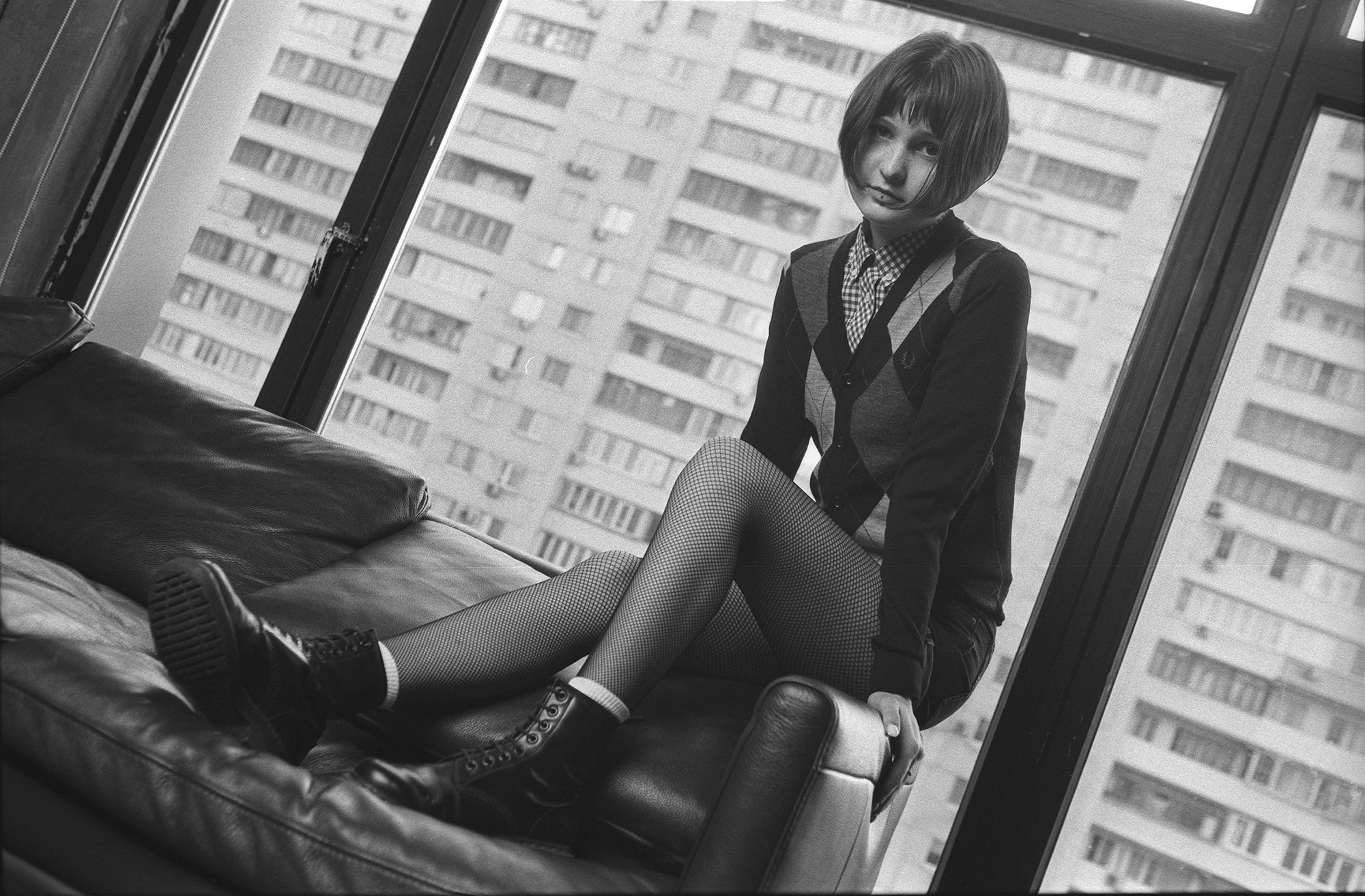 Абри. Фотограф в Москве, Георгий Бучукури