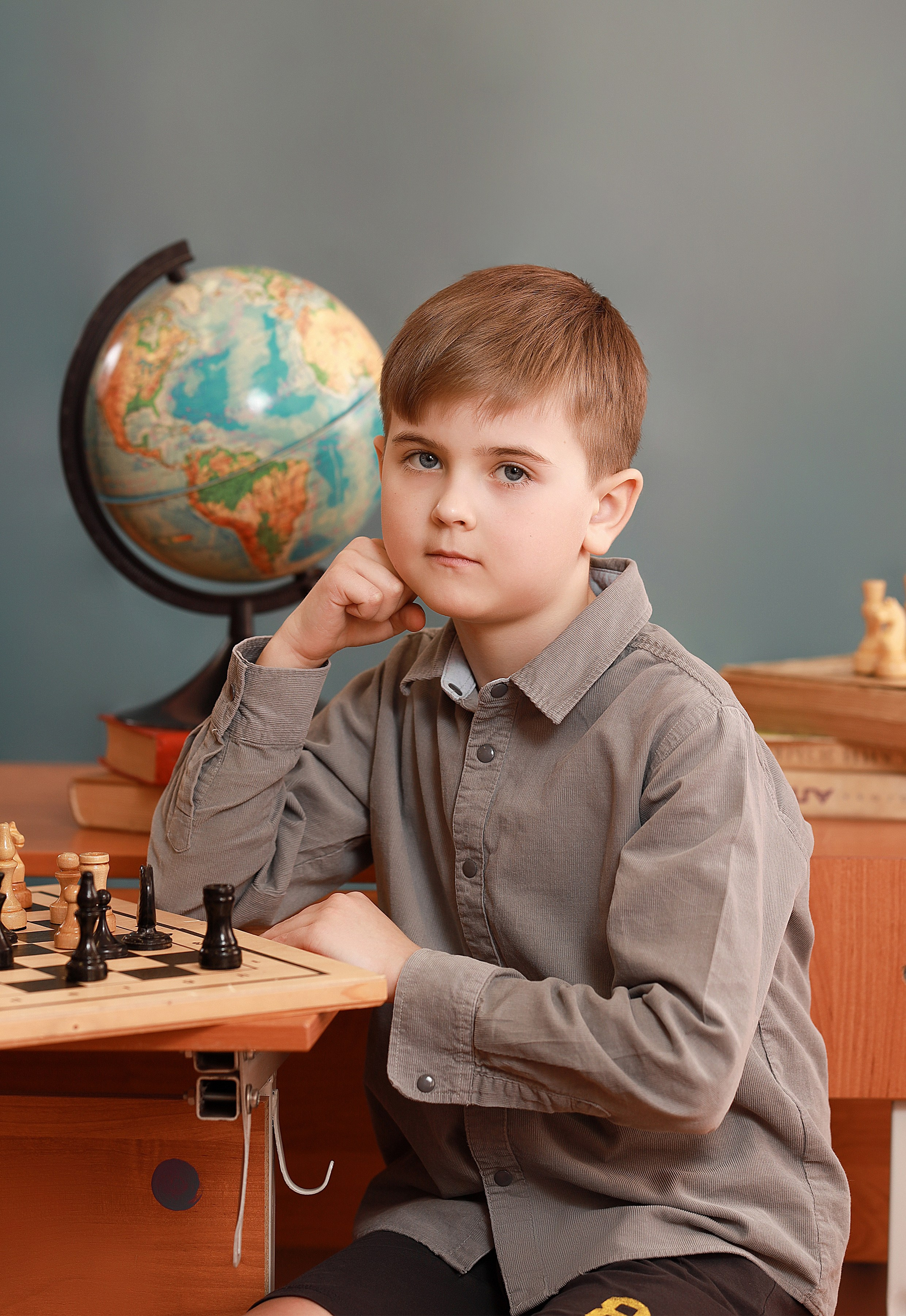 СРЕДНЯЯ ШКОЛА. Школьный фотограф в Красноярске