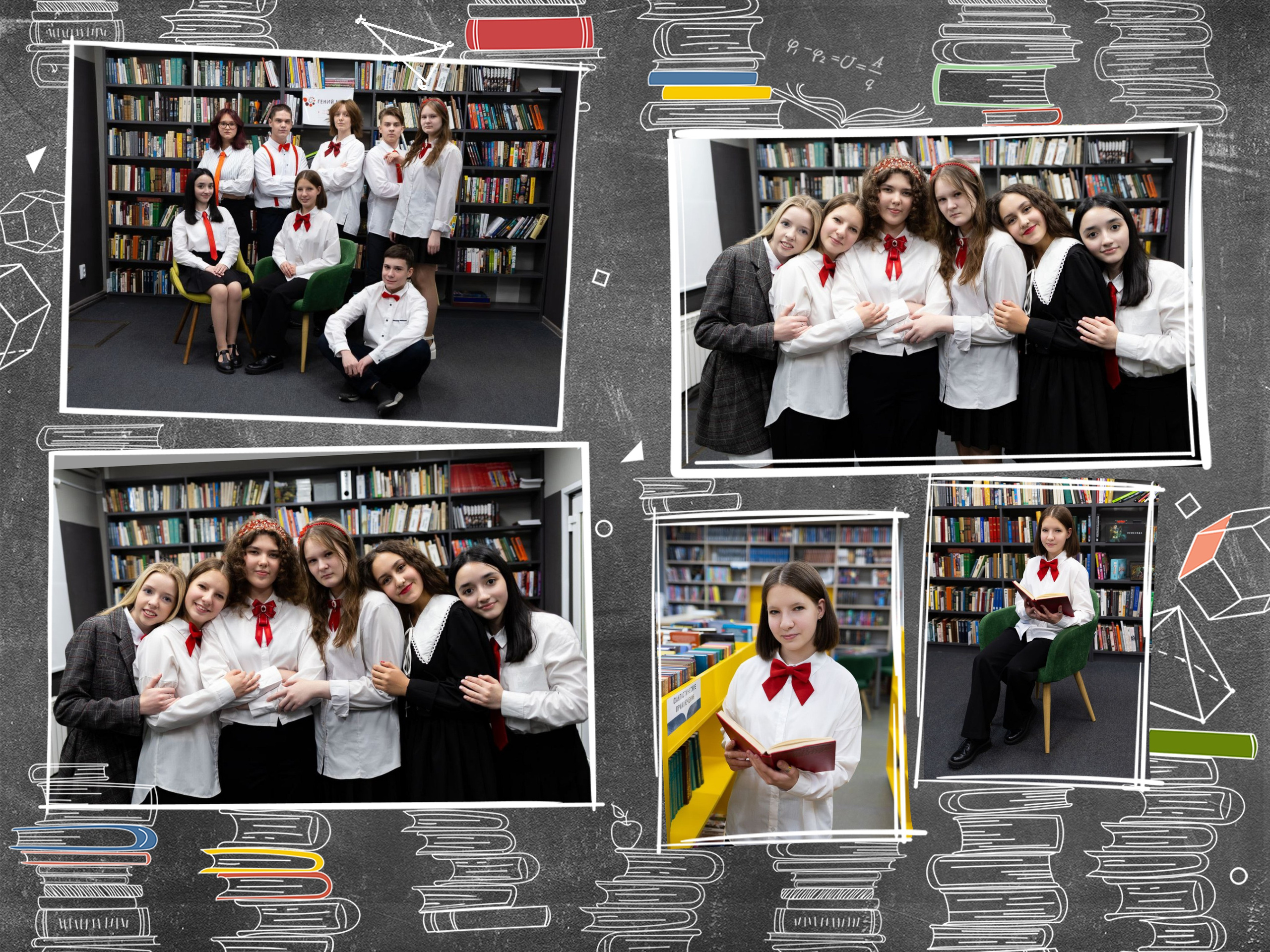 ВЕРСТКА АЛЬБОМОВ