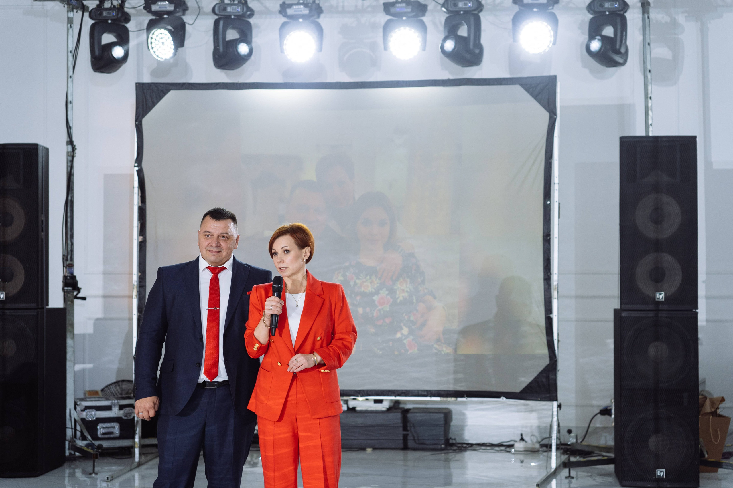 Свадьба Даниила и Алины в загородном клубе «Голицын»