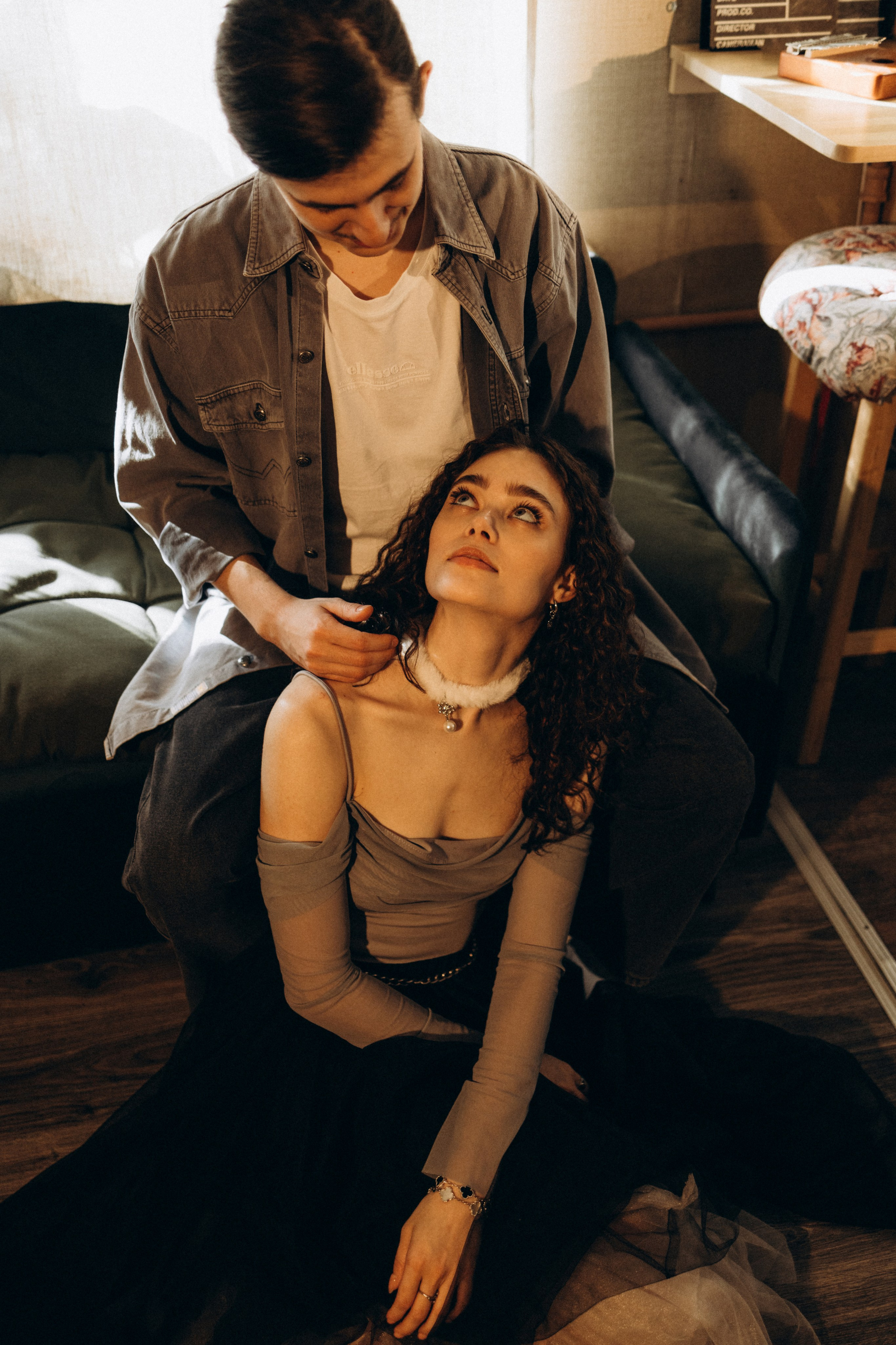 Парная фотосессия