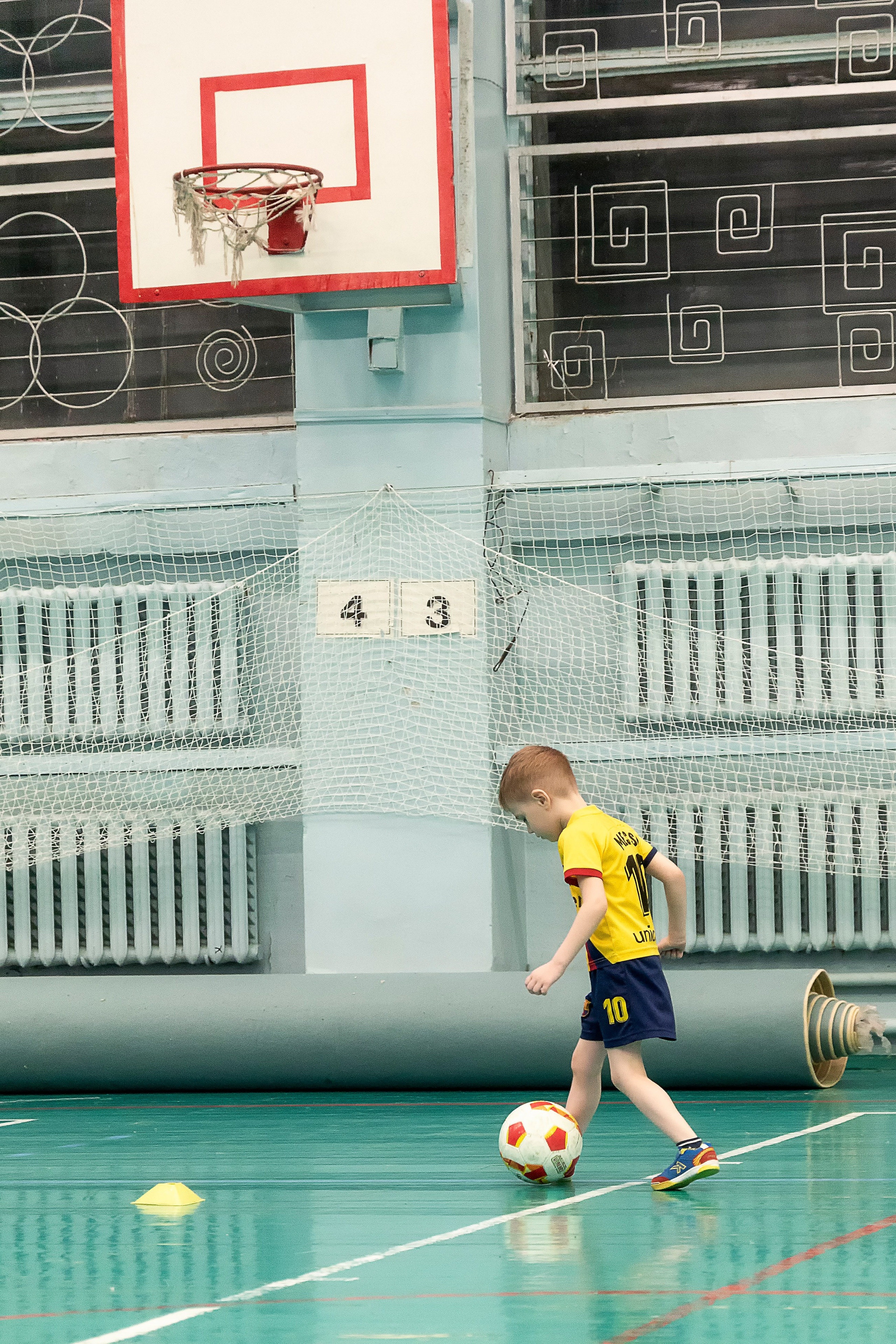 Спортивная фотосъемка