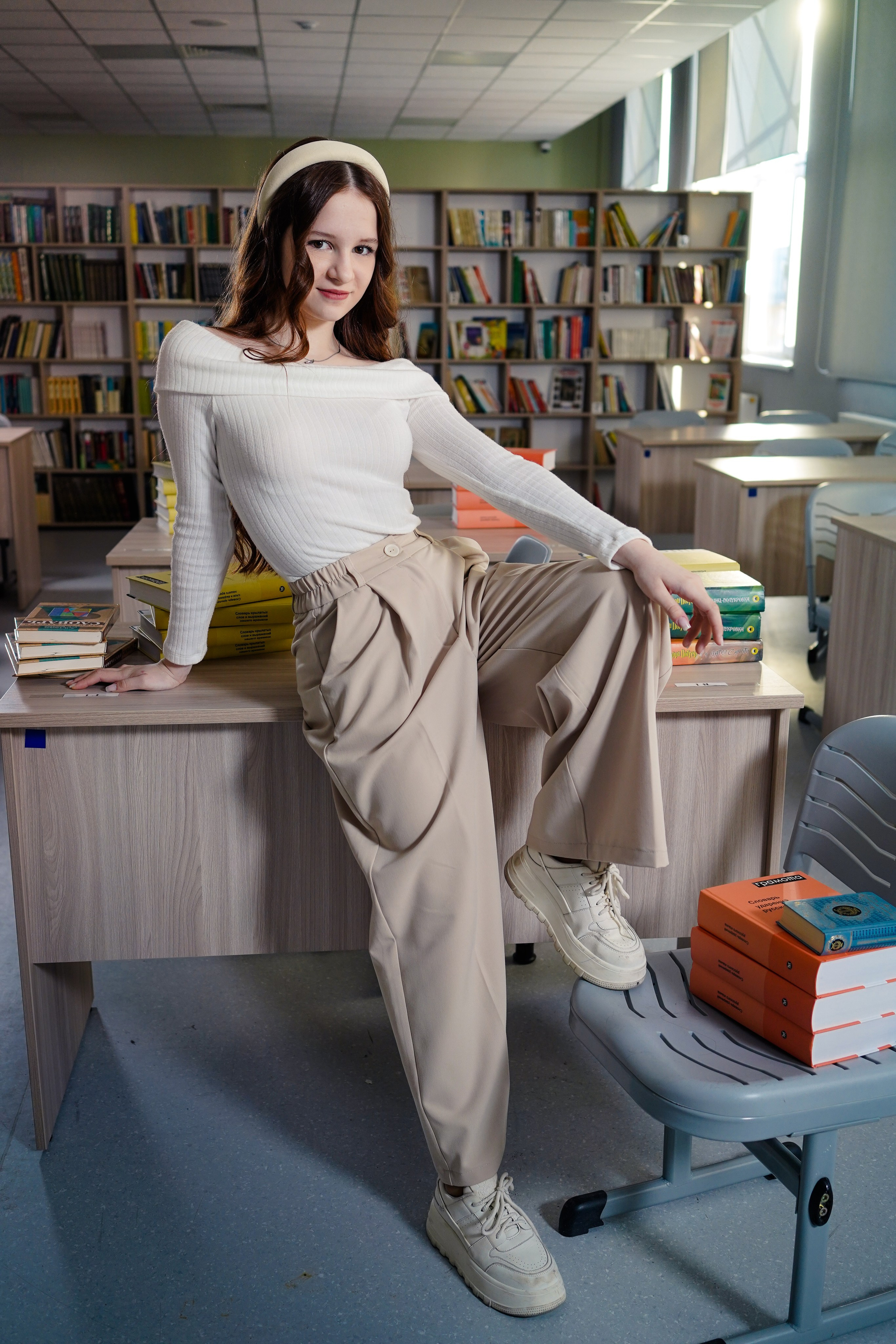 Гимназия № 40, 9 класс. Семейный и портретный фотограф в Екатеринбурге Анна Лобанова