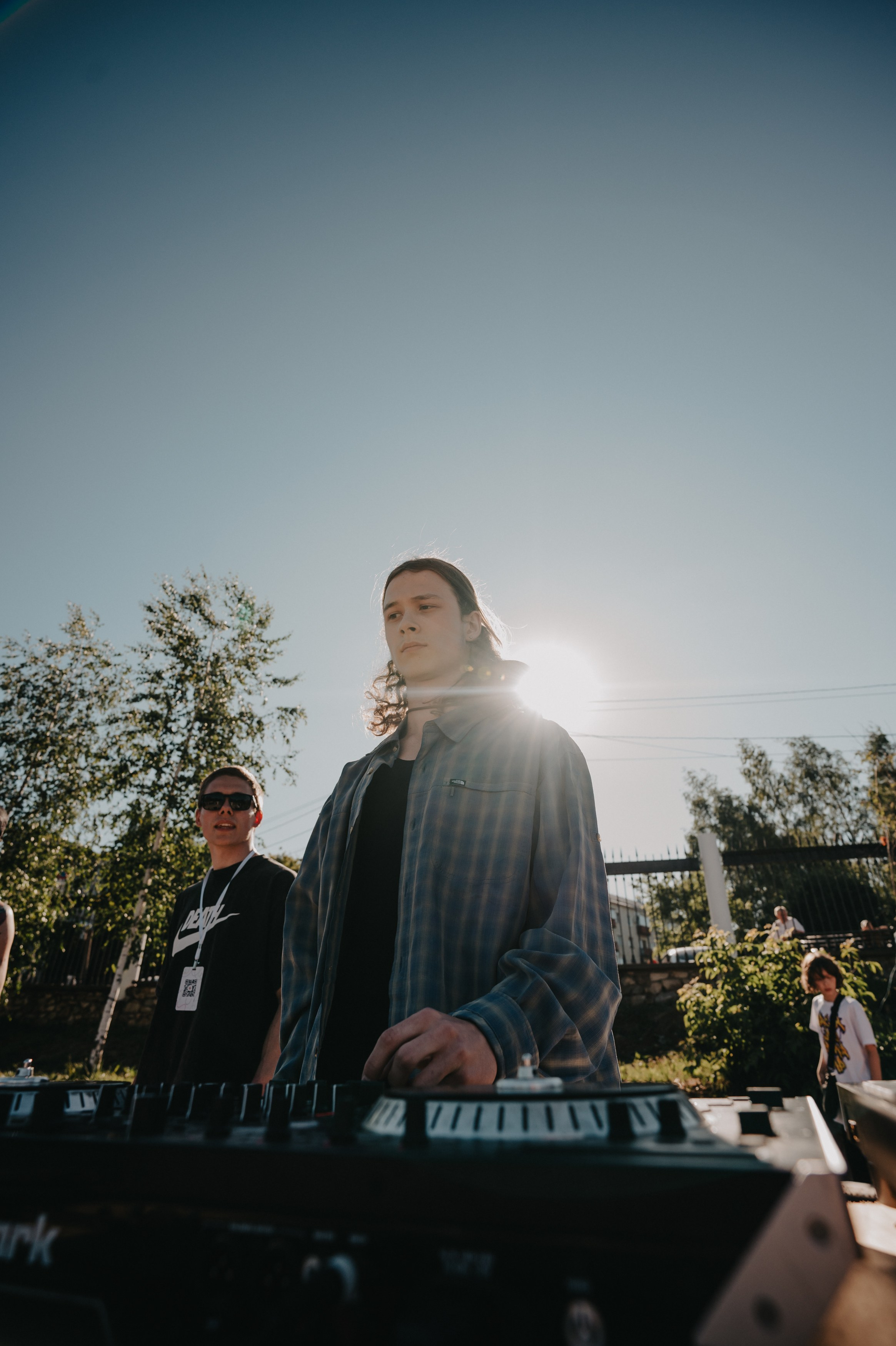 DJ БАТЛ | День молодёжи 2024 | фестиваль «КАРДО». Контент фотограф Илья Урс