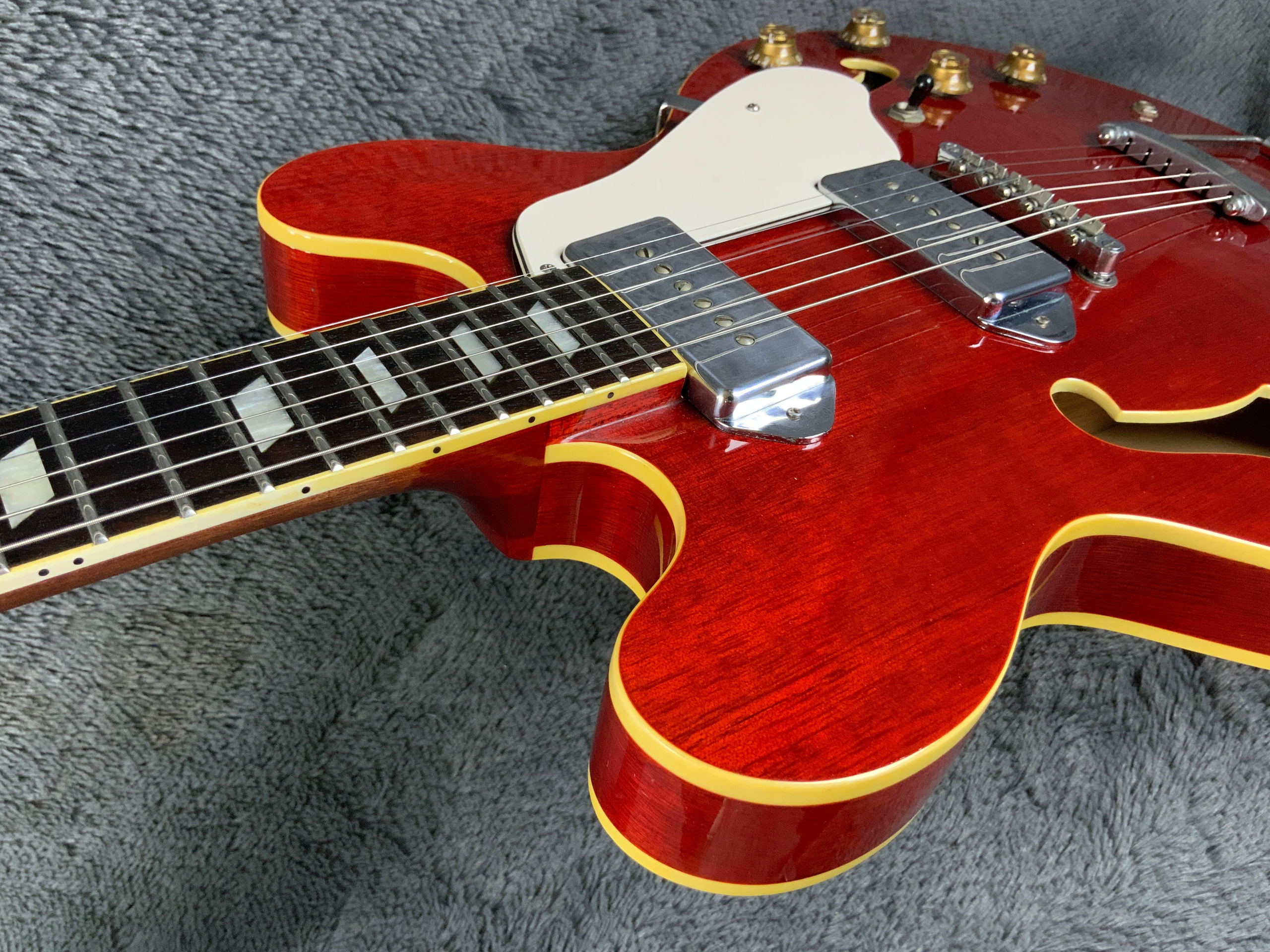 Samick EPSA-WR Epiphone Casino