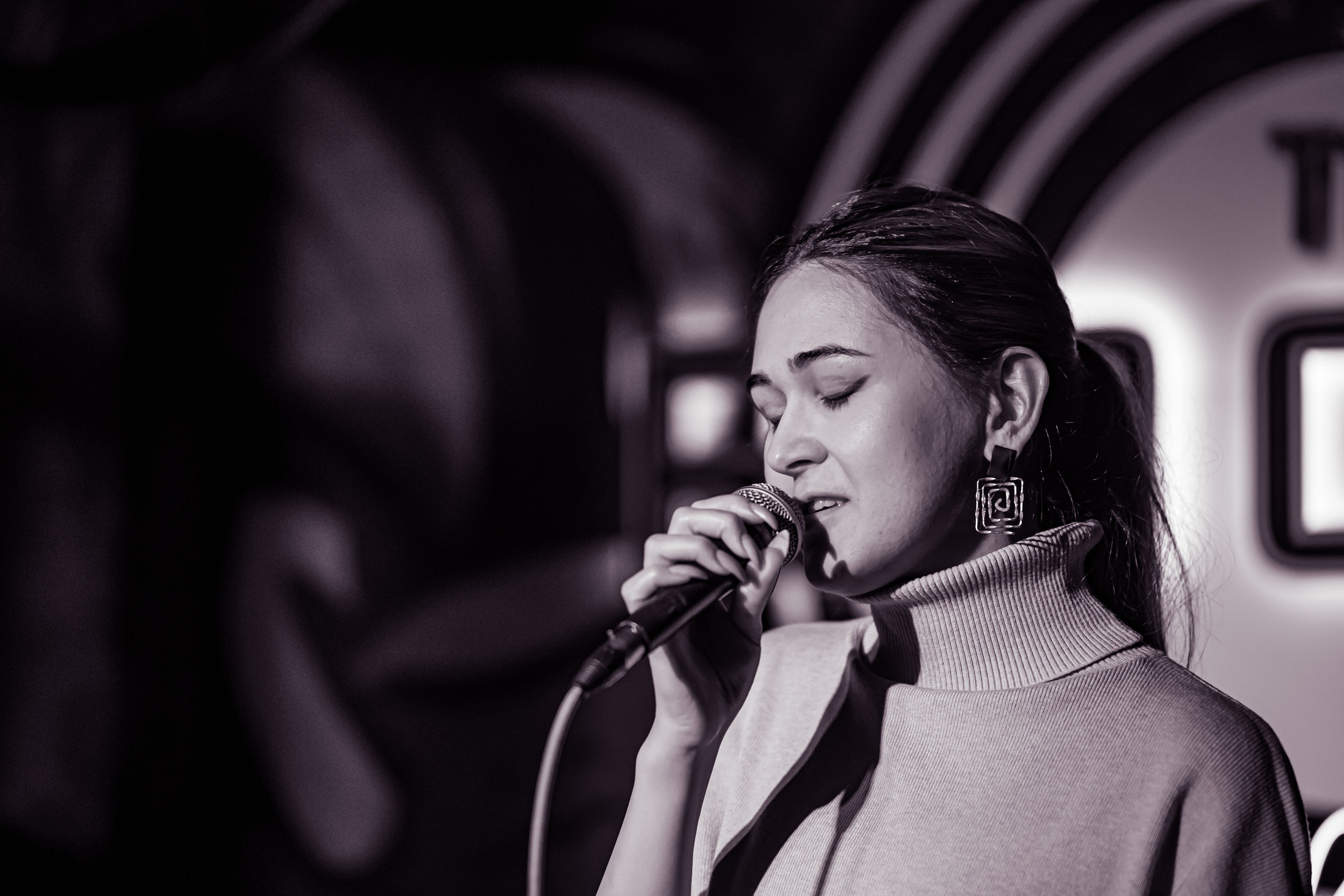 Фоторепортаж поэтического события