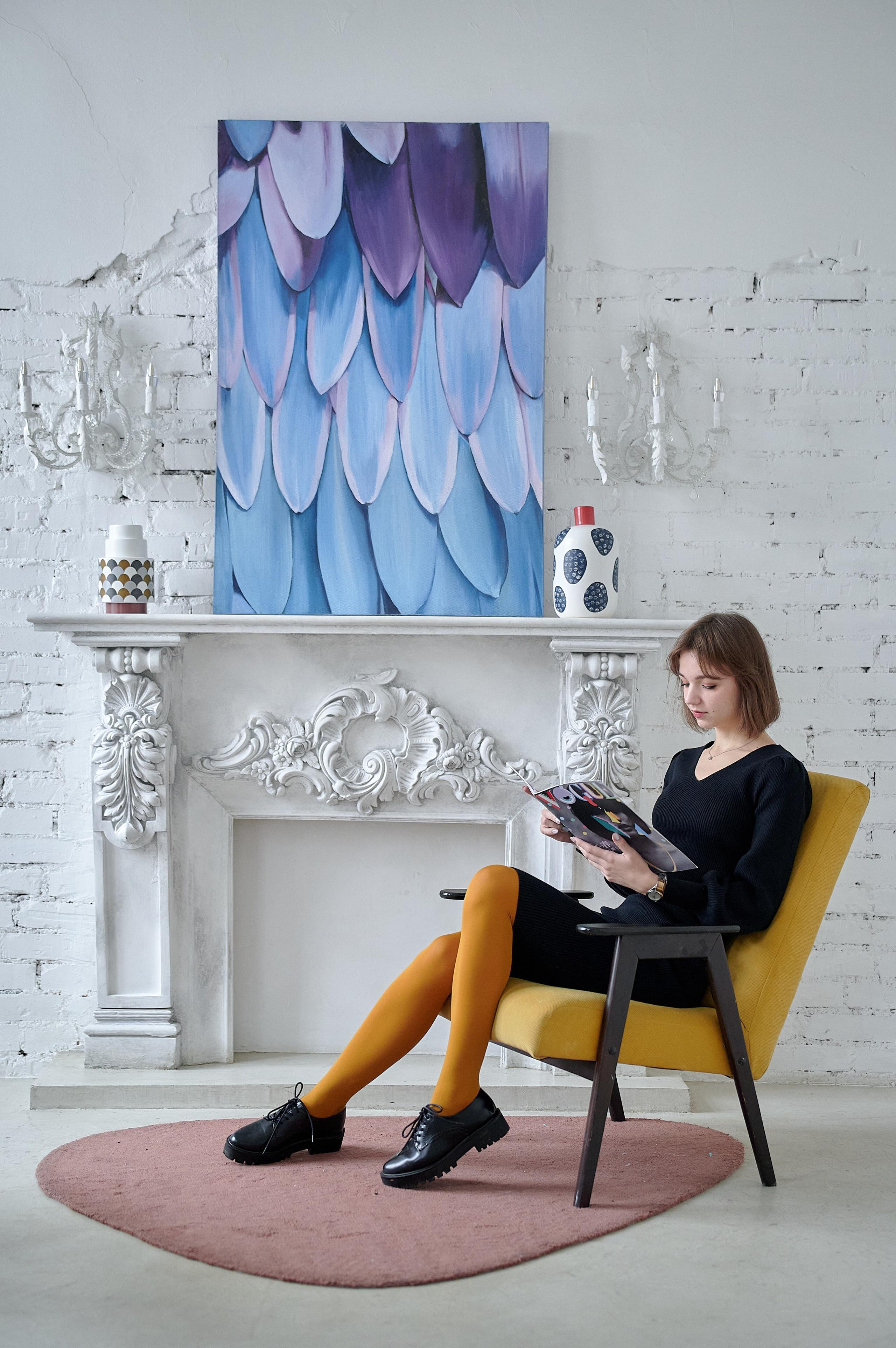 Женская фотосессия в Спб