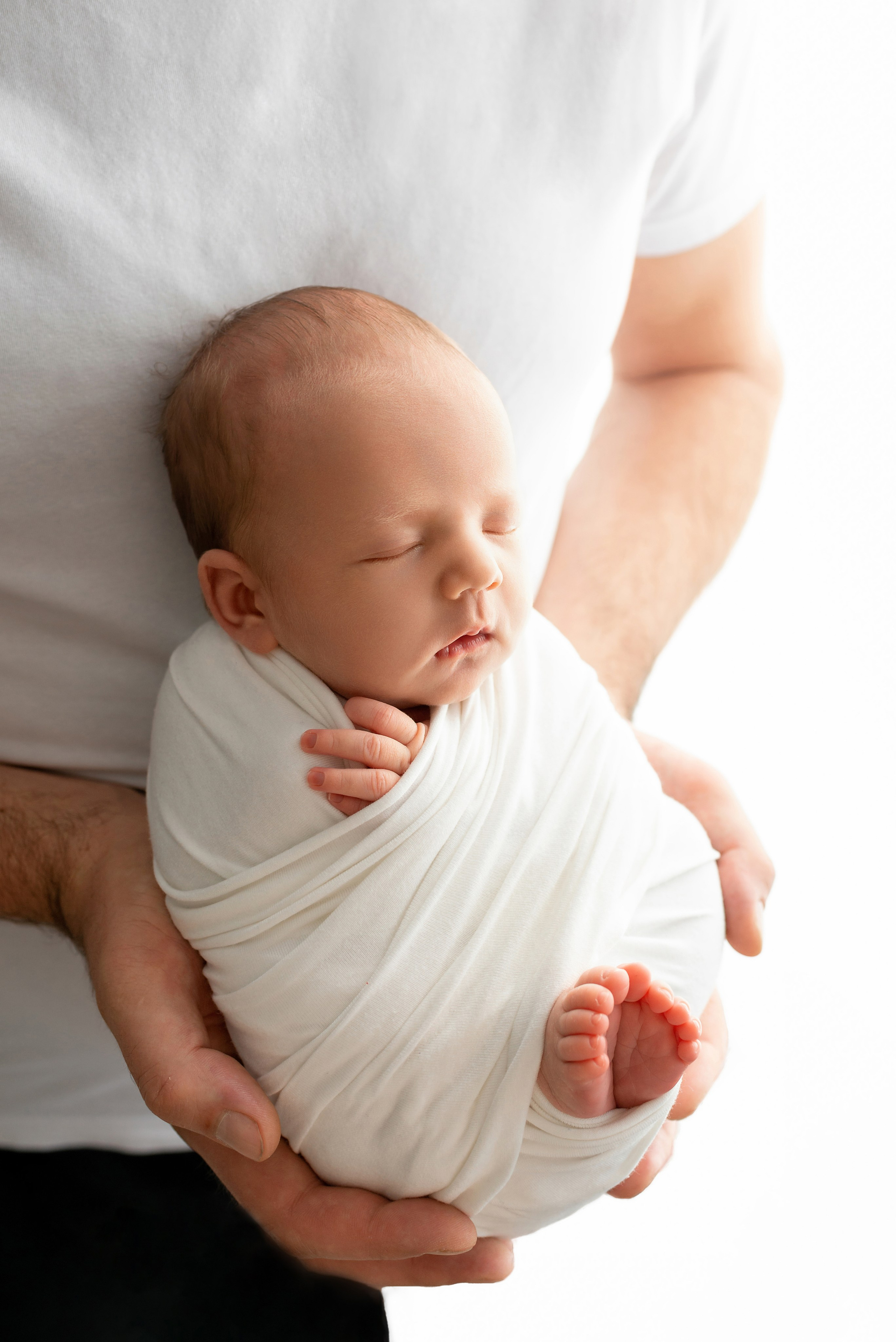 Семейные. Детский фотограф новорождённых в Барнауле Ксения Хомкина