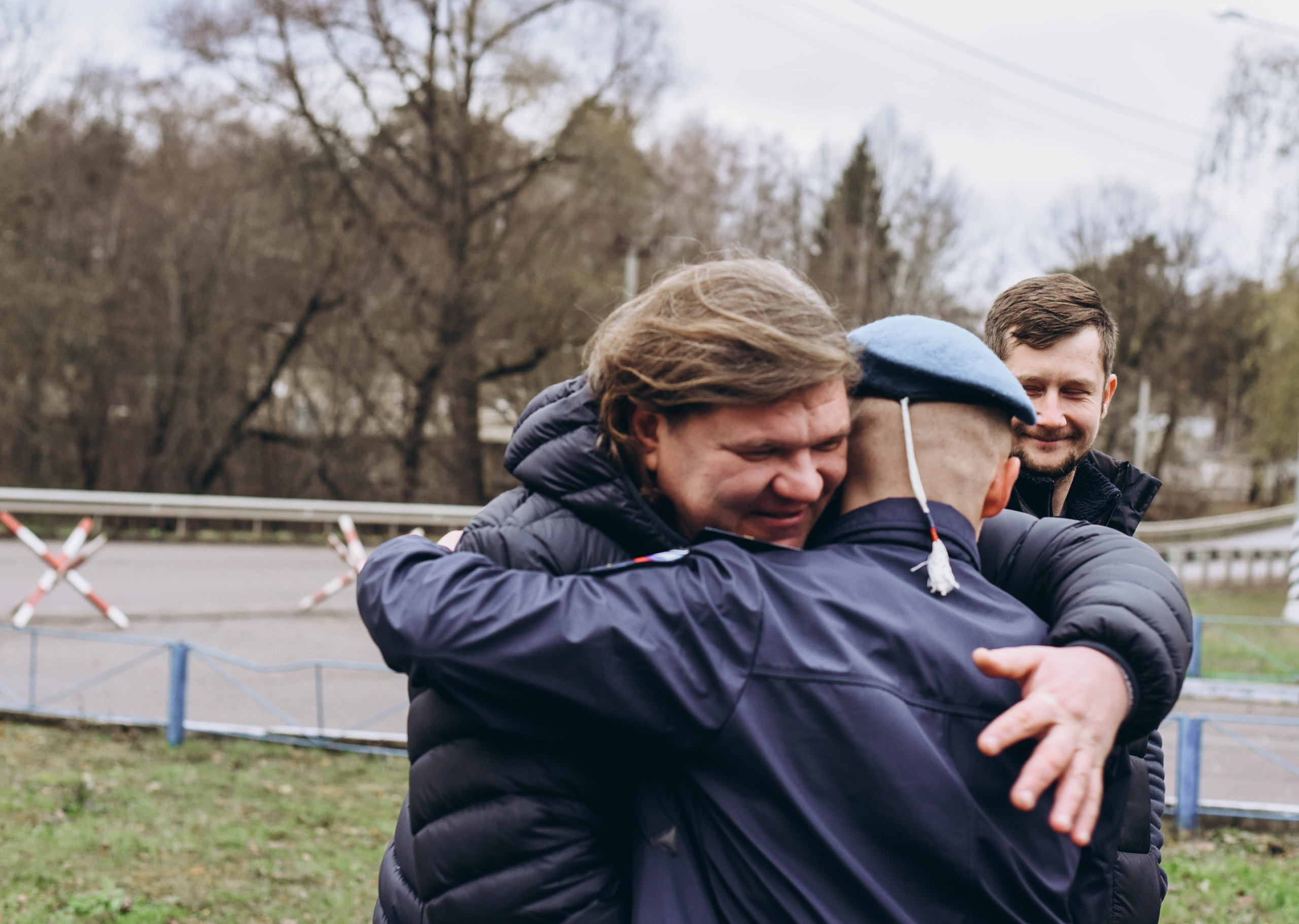 Дембель. Женский и семейный фотограф Людмила Богачкина