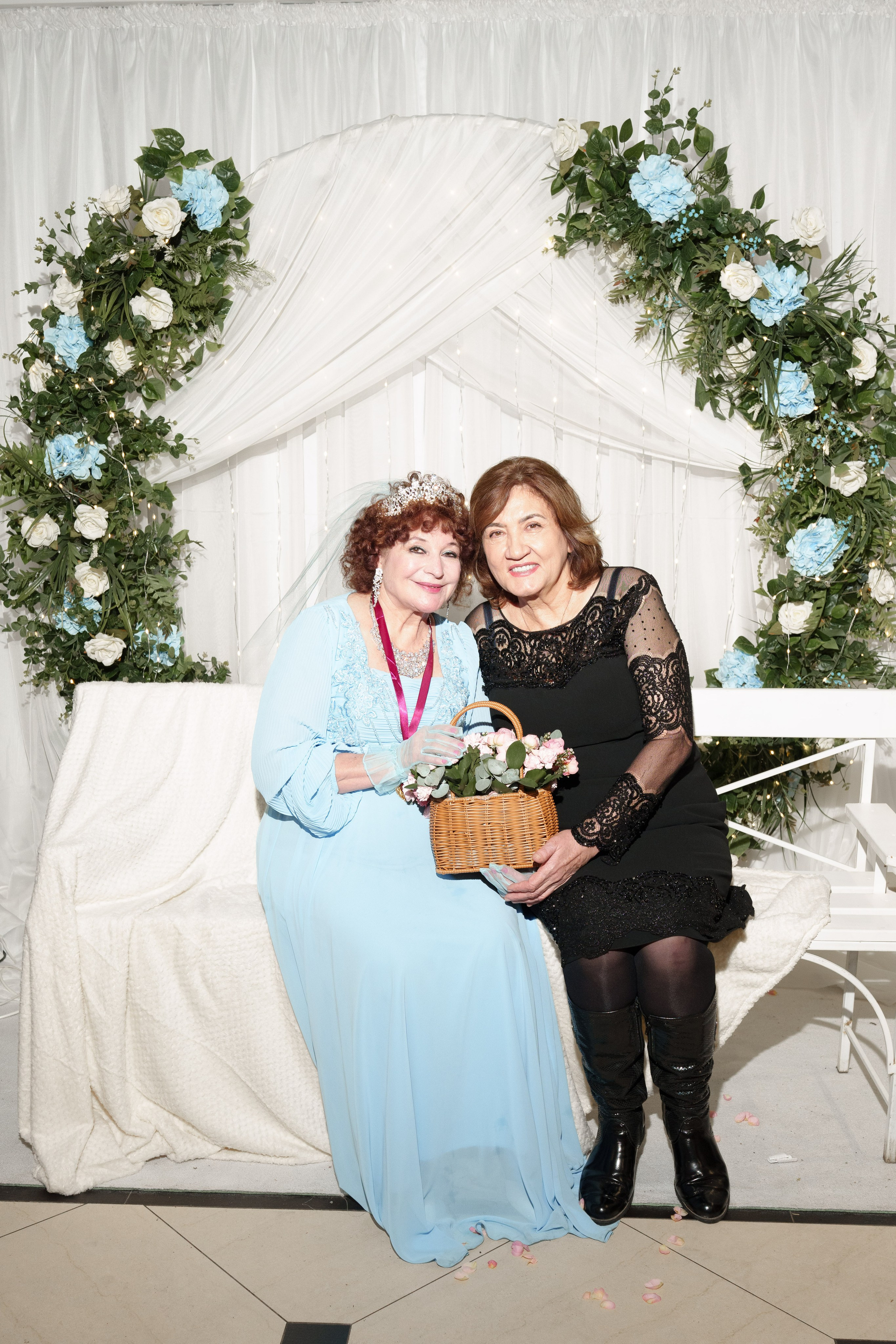 Юбиляры — Николай&Надежда