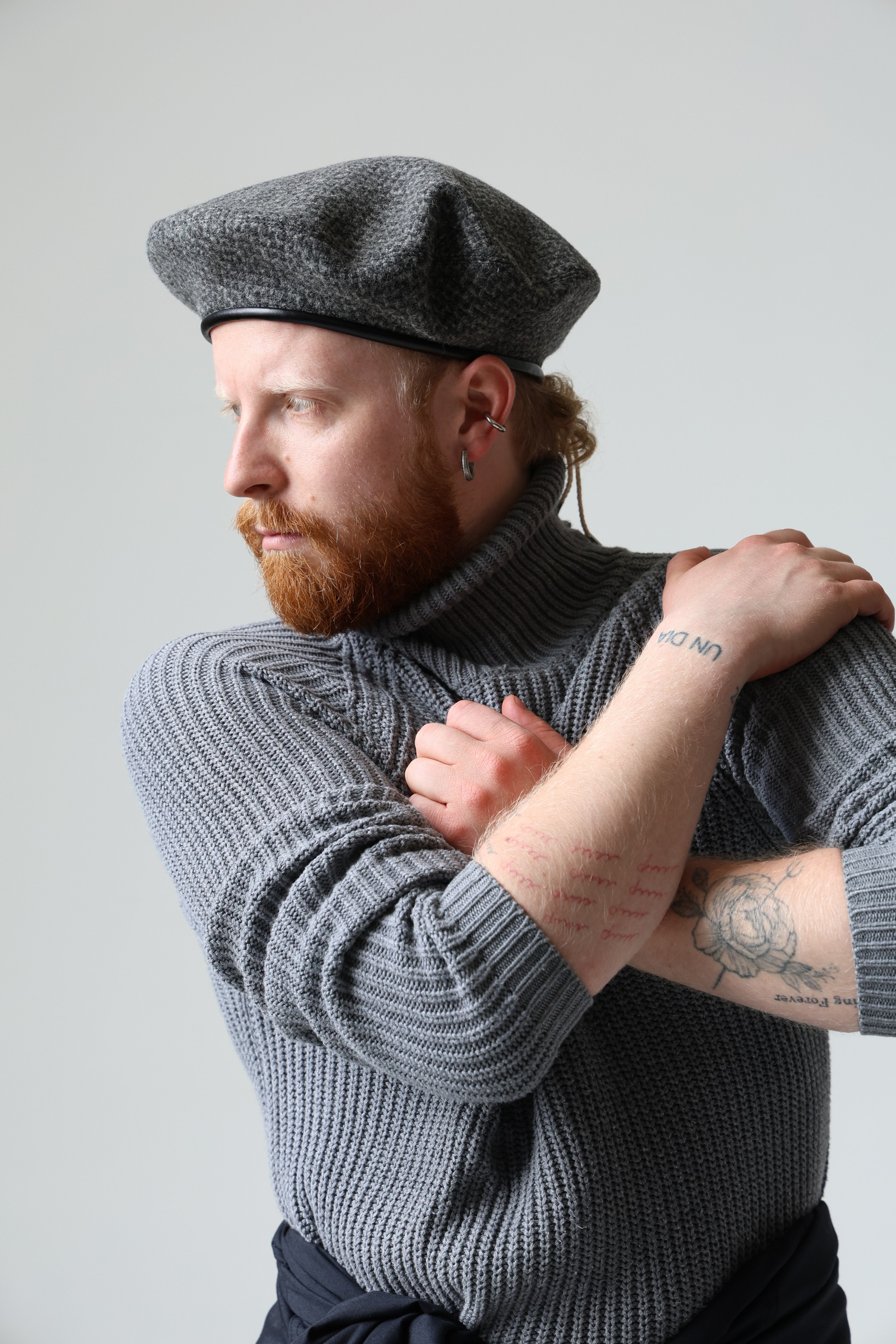 Van Gogh. Portrait photographer based in Toronto — Blinova Mariia