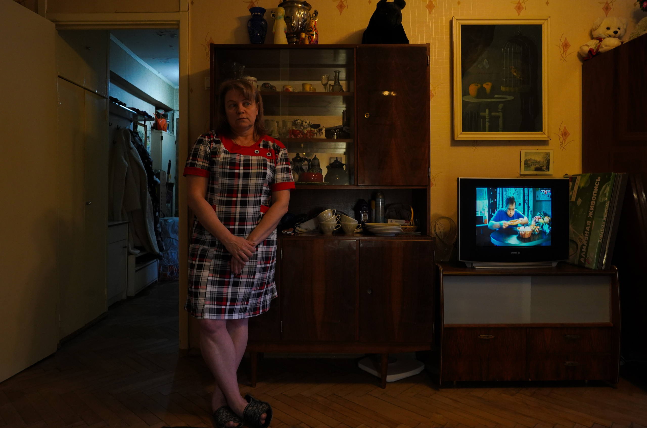 Неблизкие родственники. Колесникова Мария Арт-фотограф