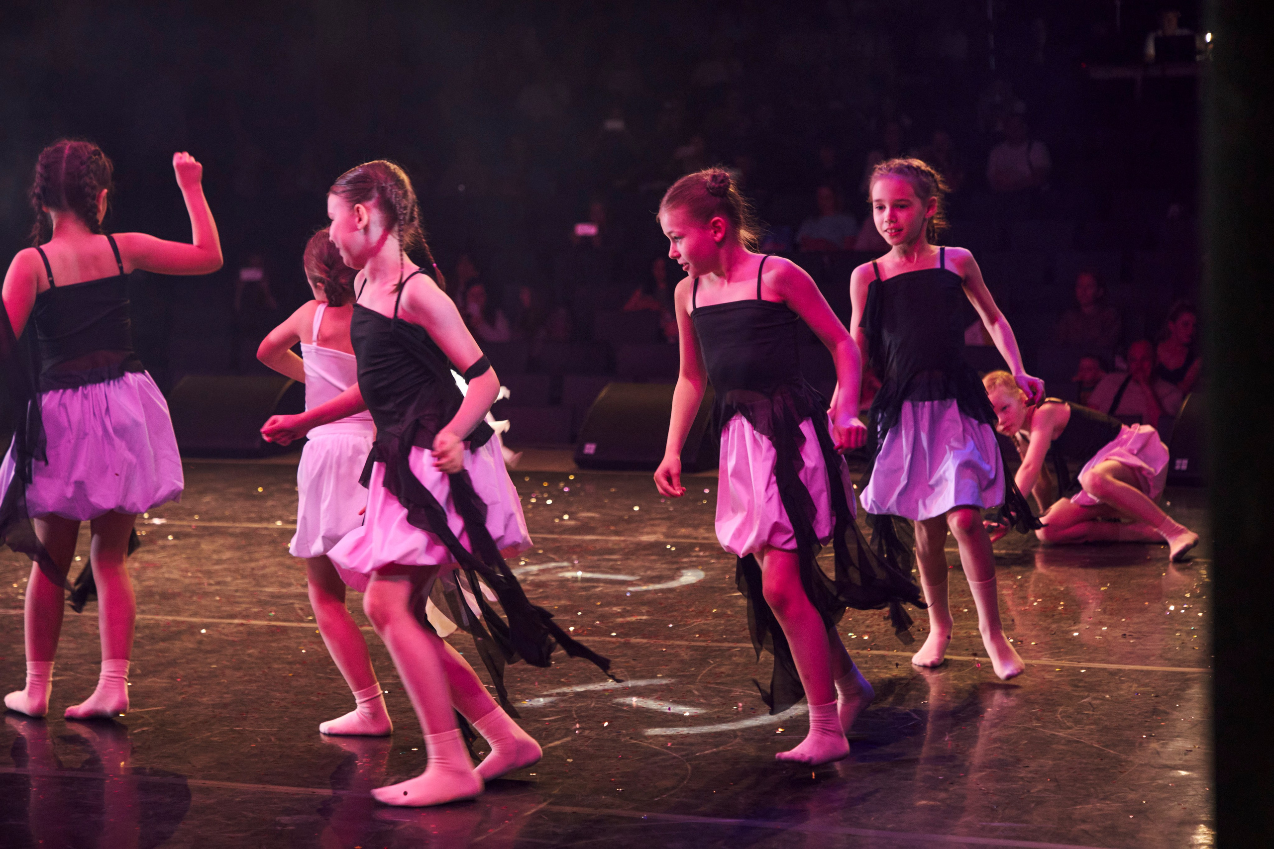 Отчетный концерт Dance Planet. Анна Потявина. Фотограф Москва