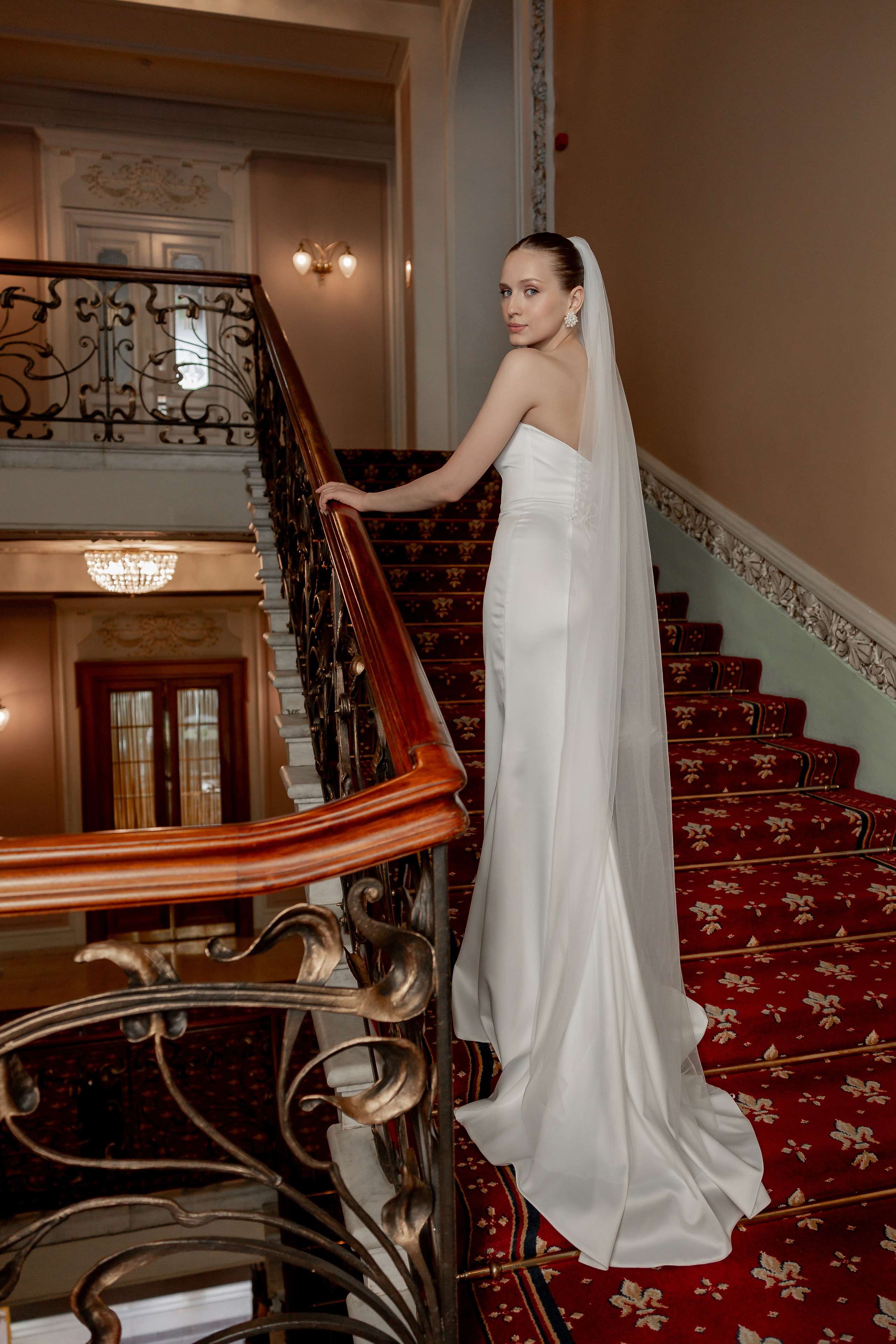 Свадебный и контент фотограф в Москве — Юлия Барно (Баранова)