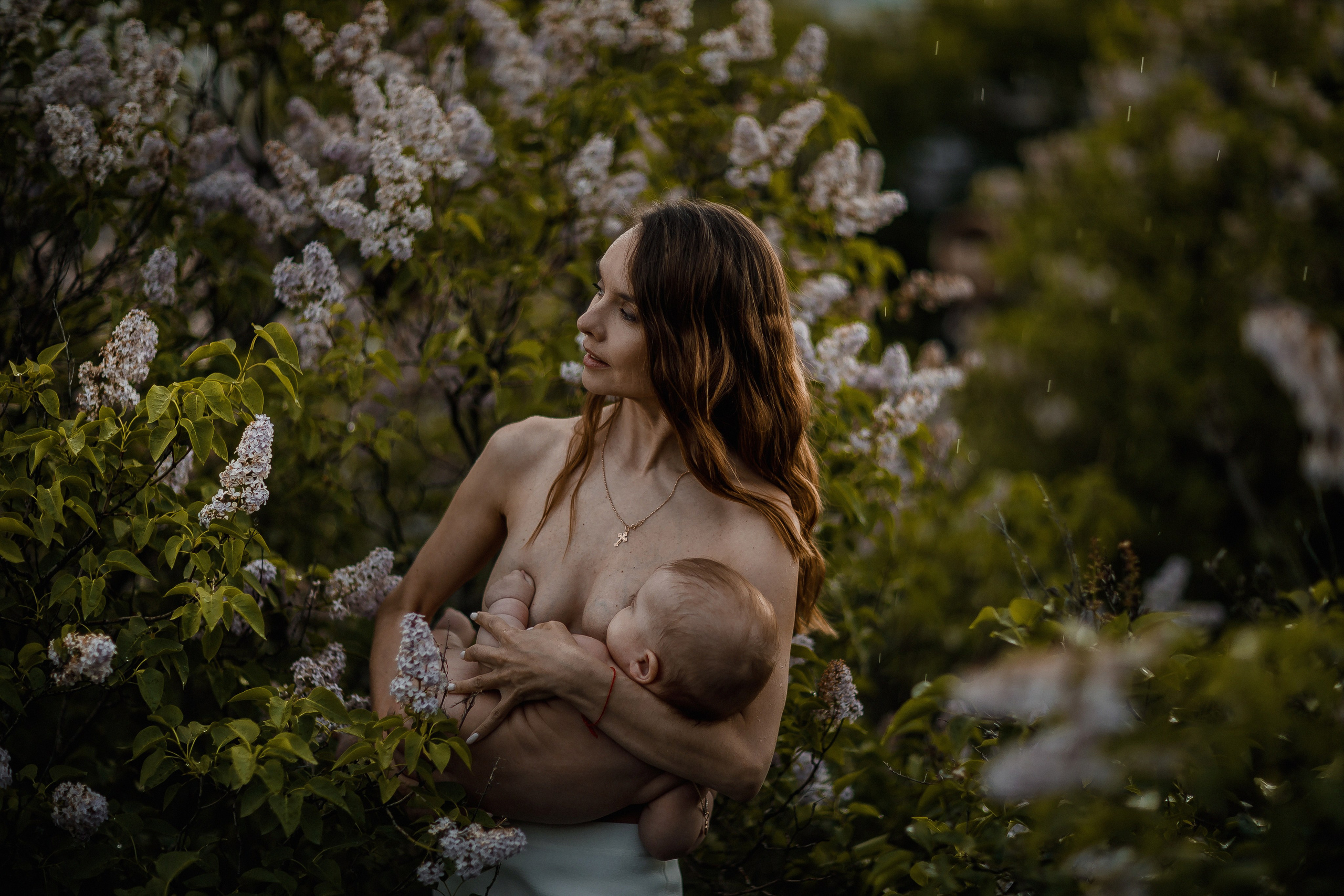 Фотограф материнства и таинства кормления Екатерина Кузьмин